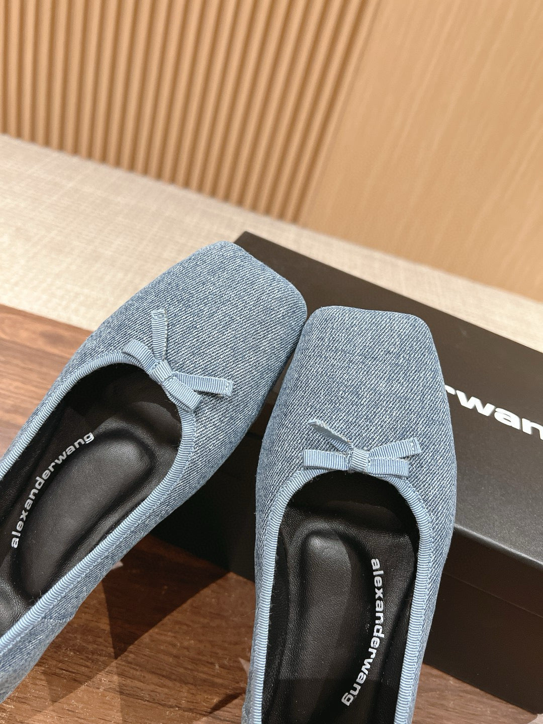 Alexander Wang Flats