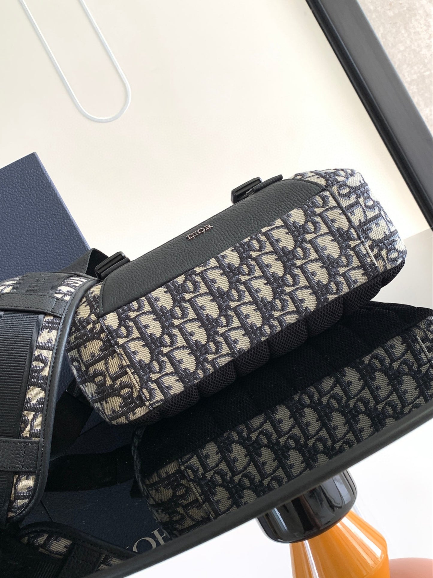 Dior Messenger Bag