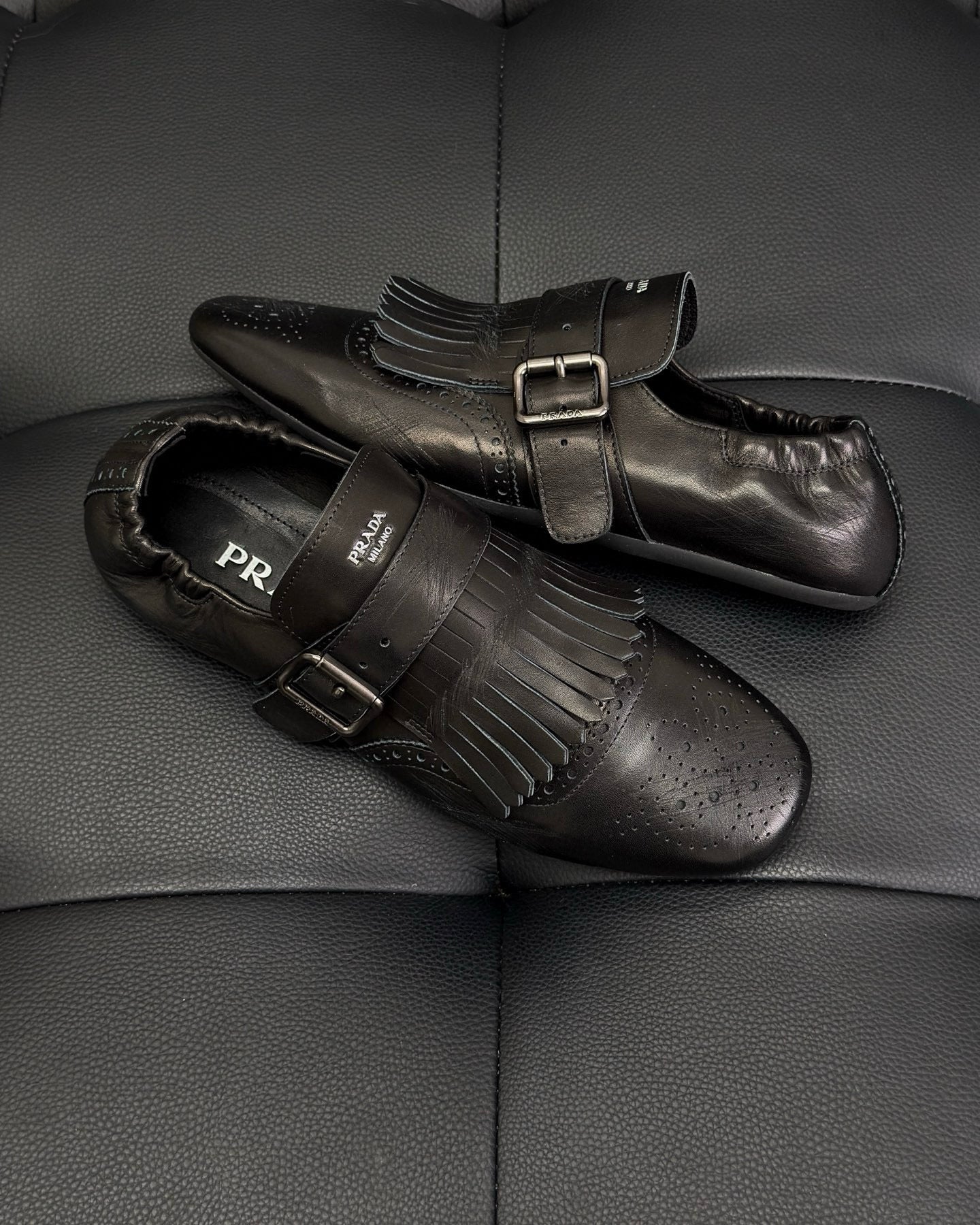 Prada Loafers