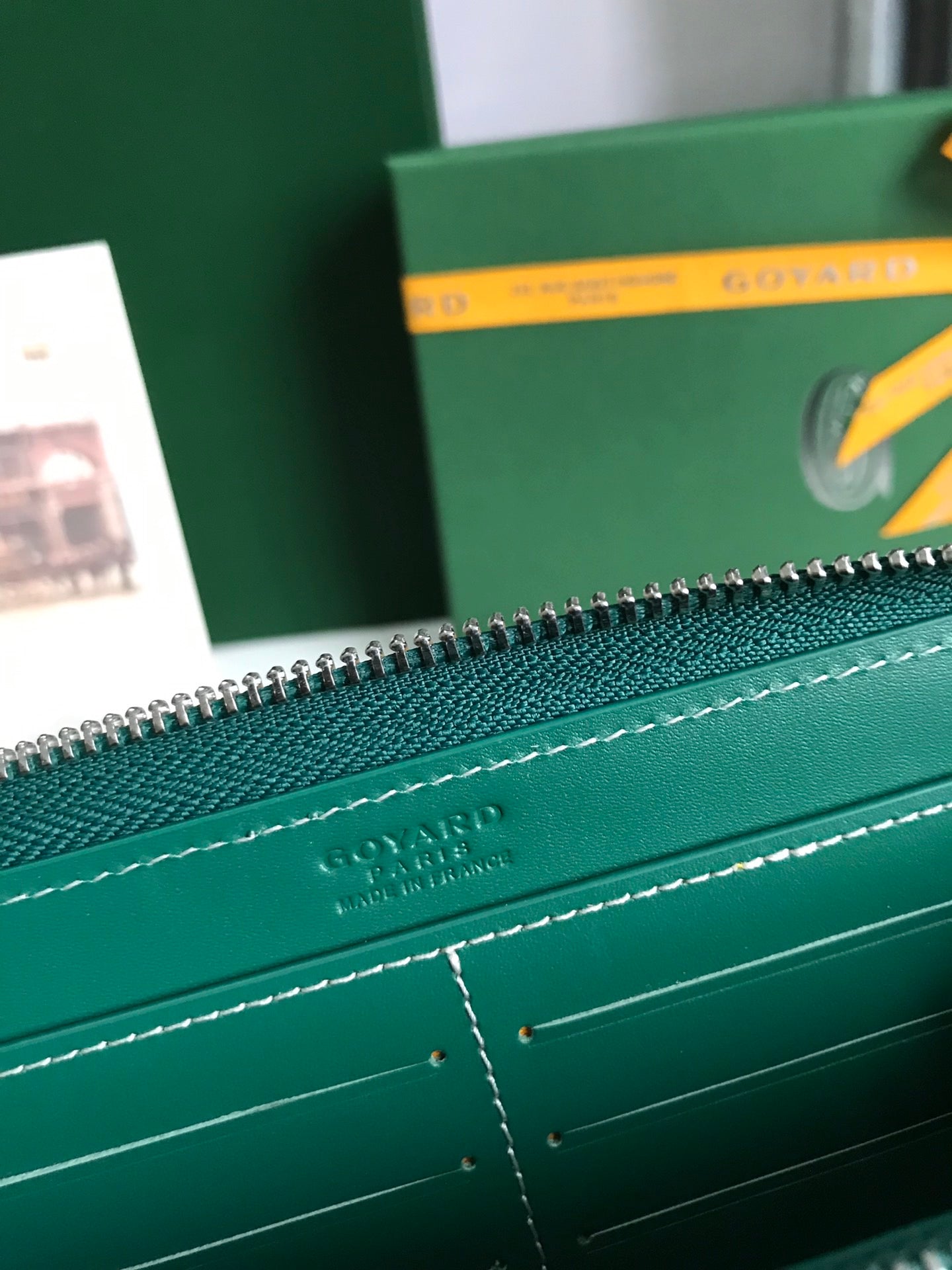 Goyard Wallet