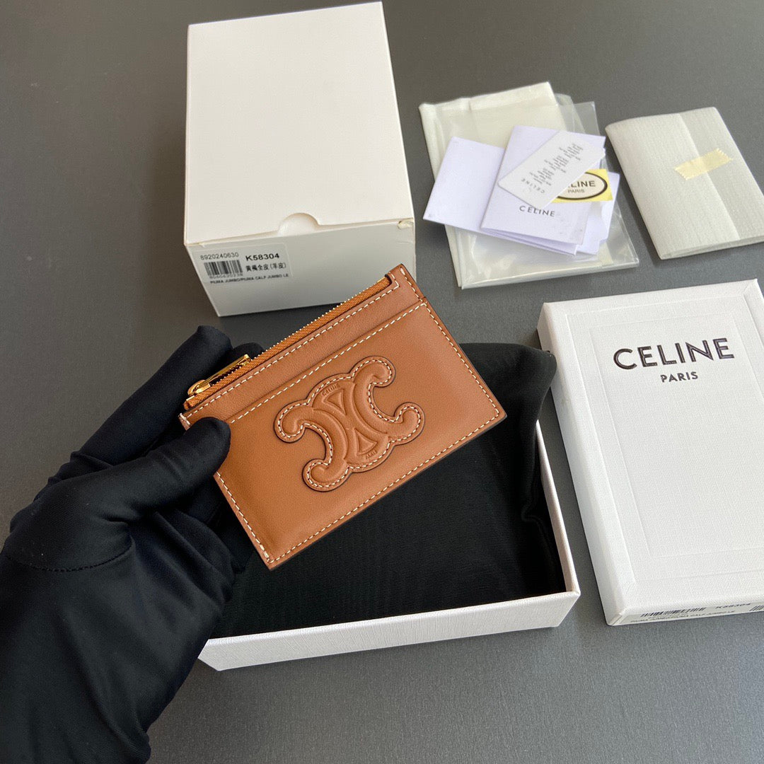 Celine Card Holder