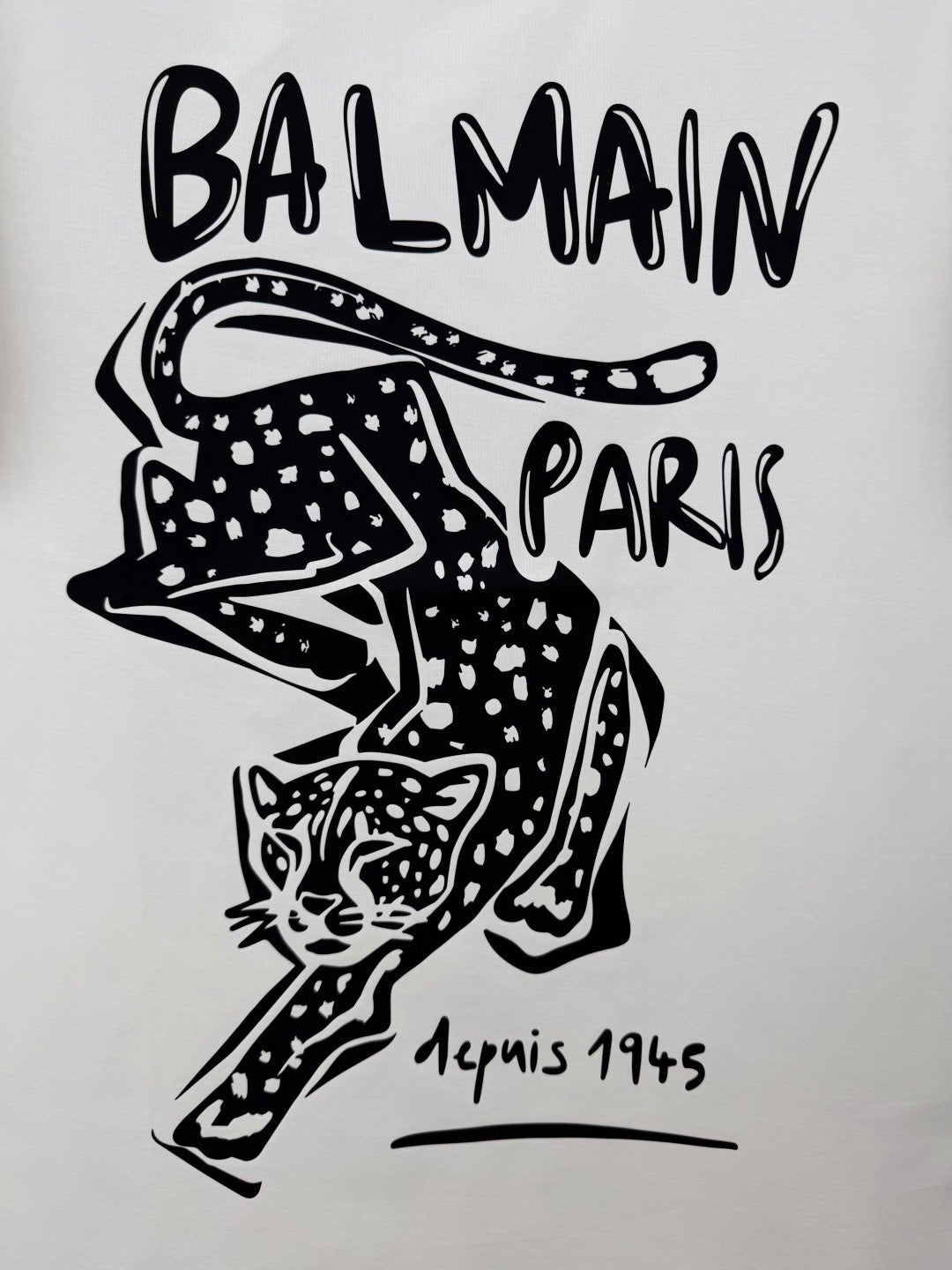 Balmain T-Shirt
