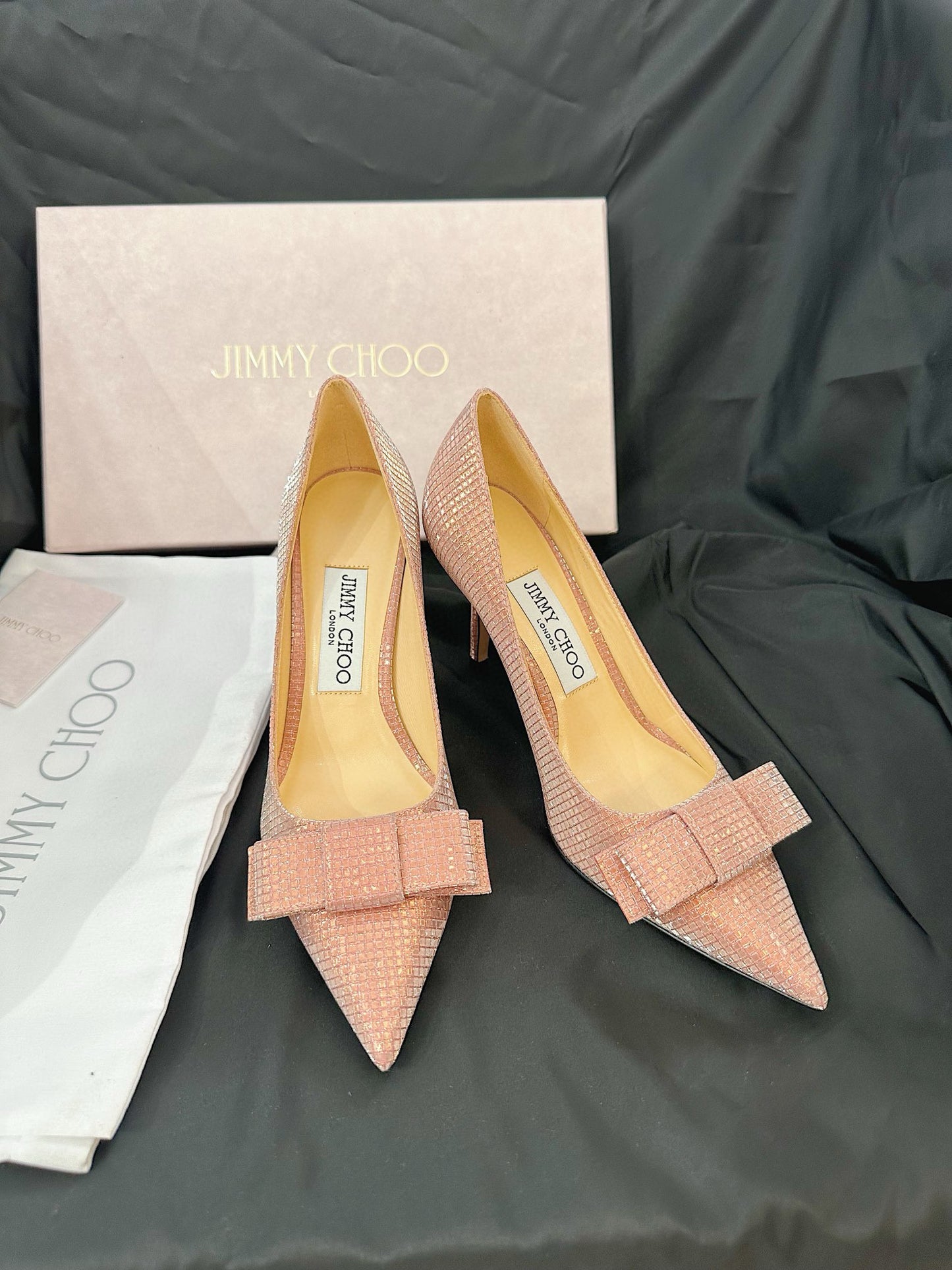Jimmy Choo Heels
