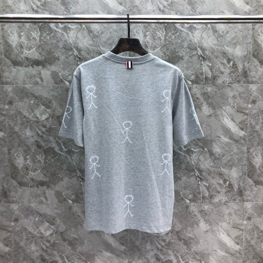 Camiseta Thom Browne