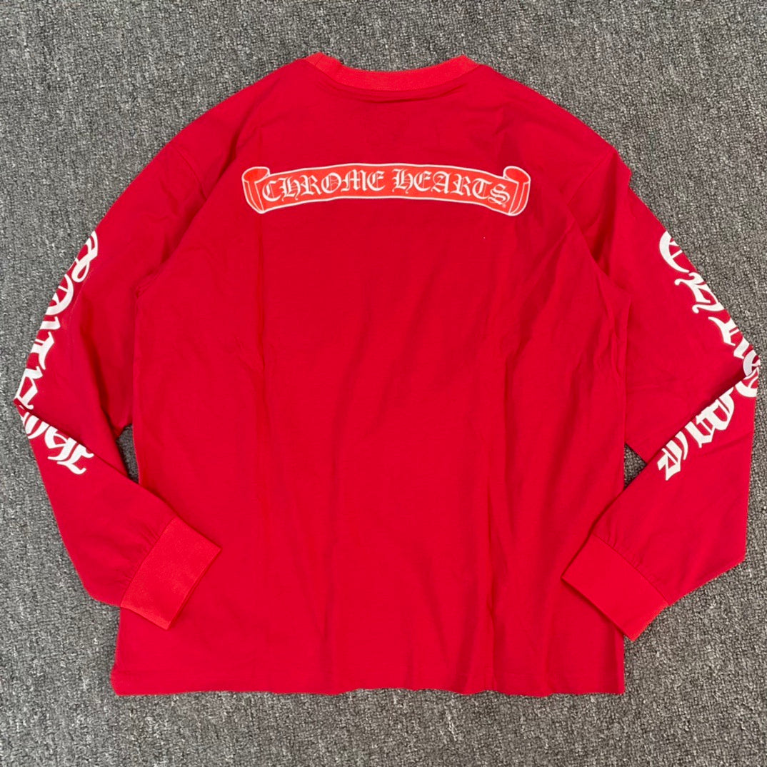 Chrome Hearts Sweater