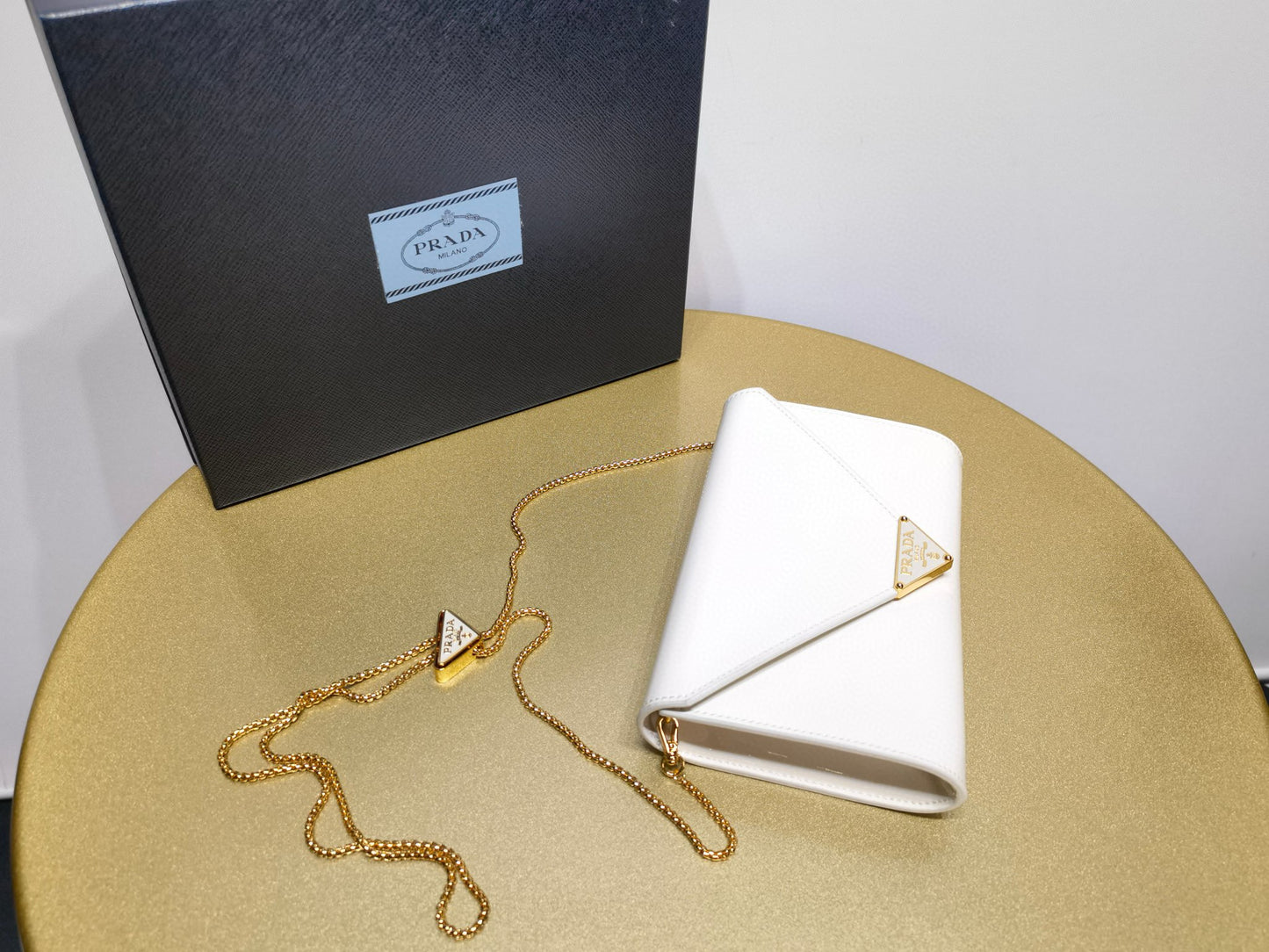 Prada Makeup Bag Mini