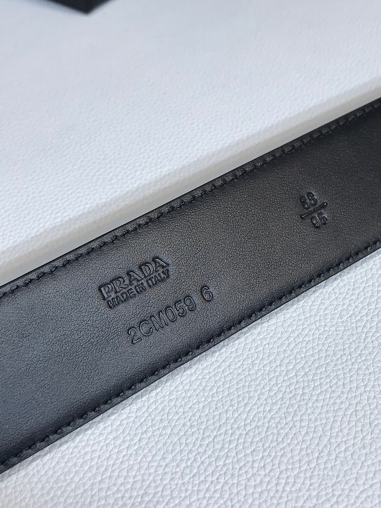 Prada Belt
