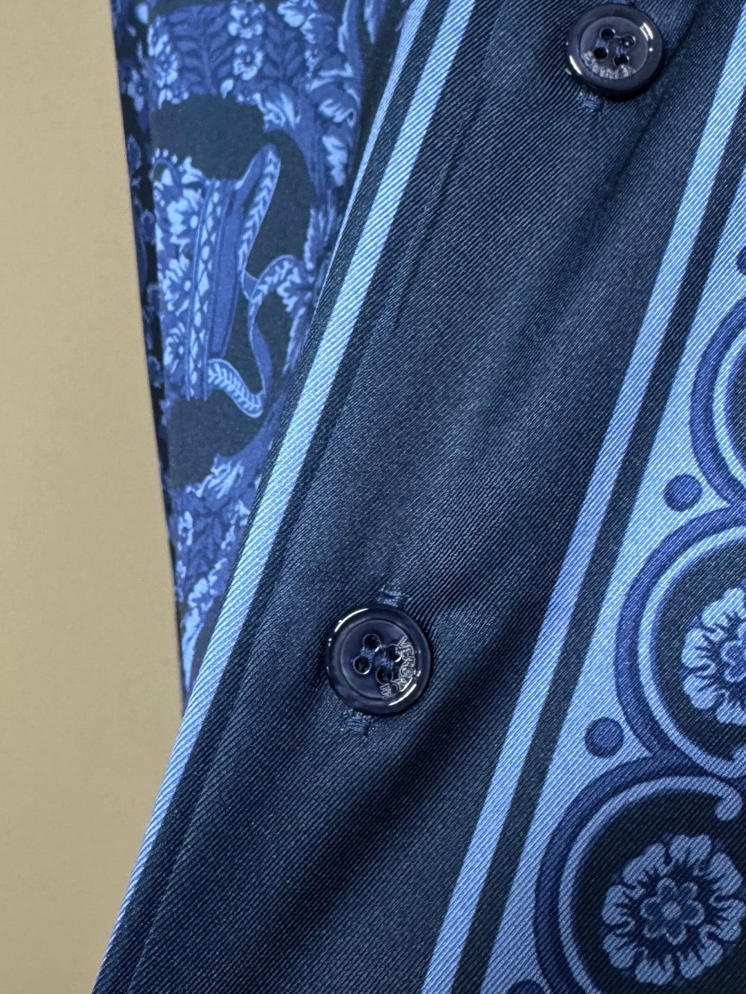 Versace Long Sleeve Shirt