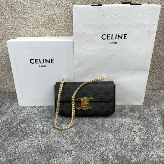 Celine Triomphe Cross Body