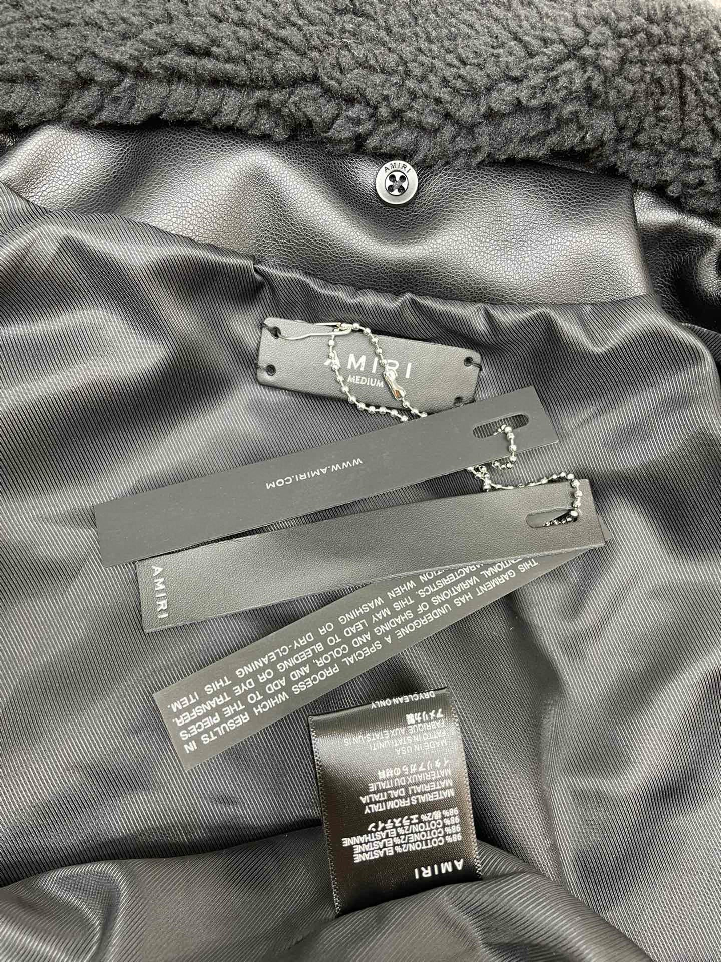 Amiri Jacket
