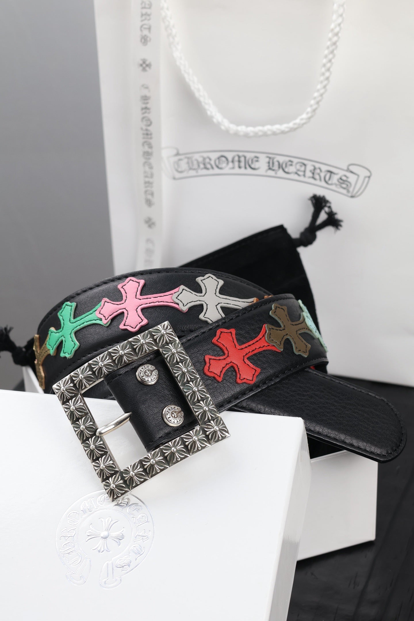 Chrome Heart Belts