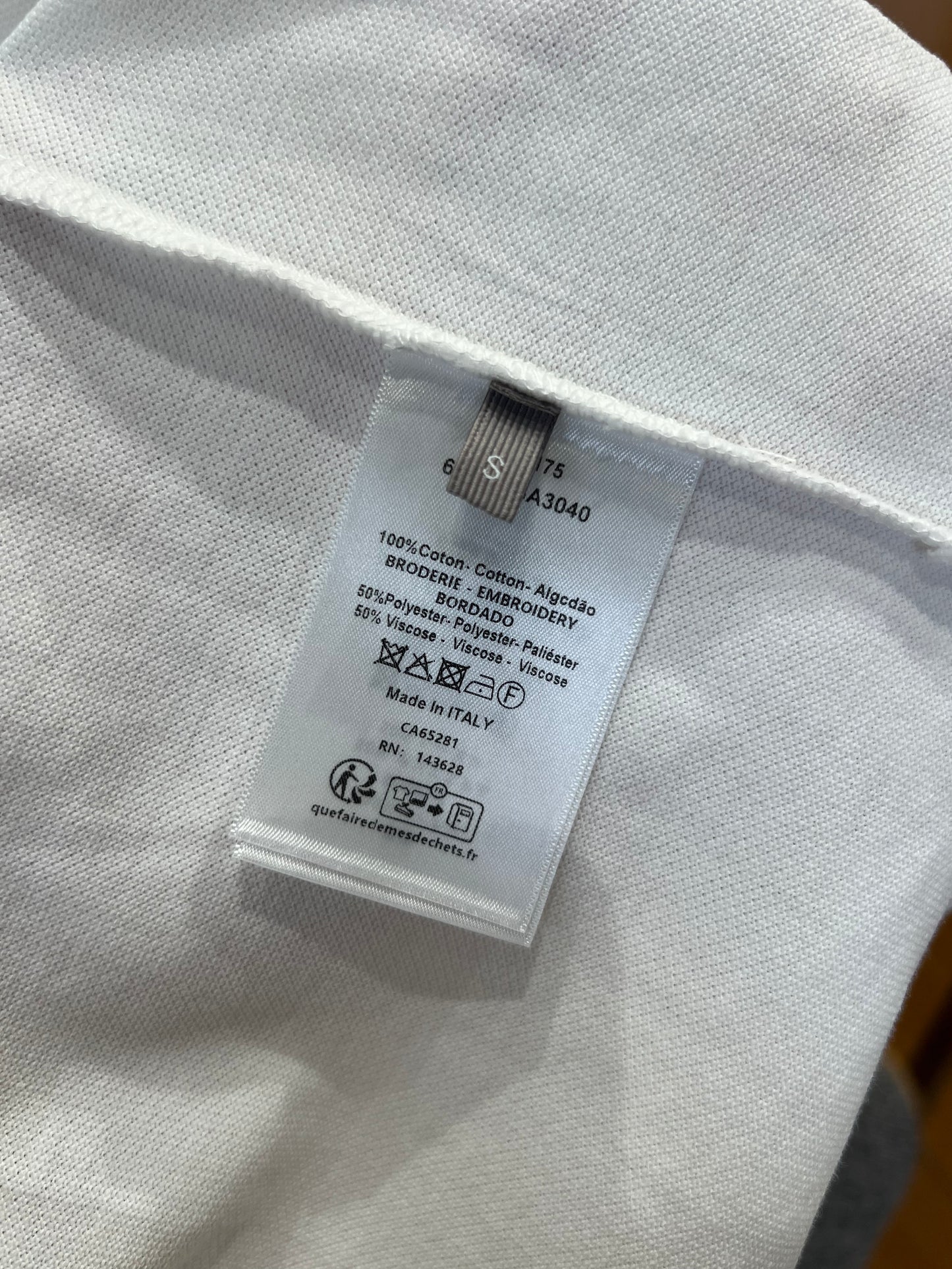 Dior Polo