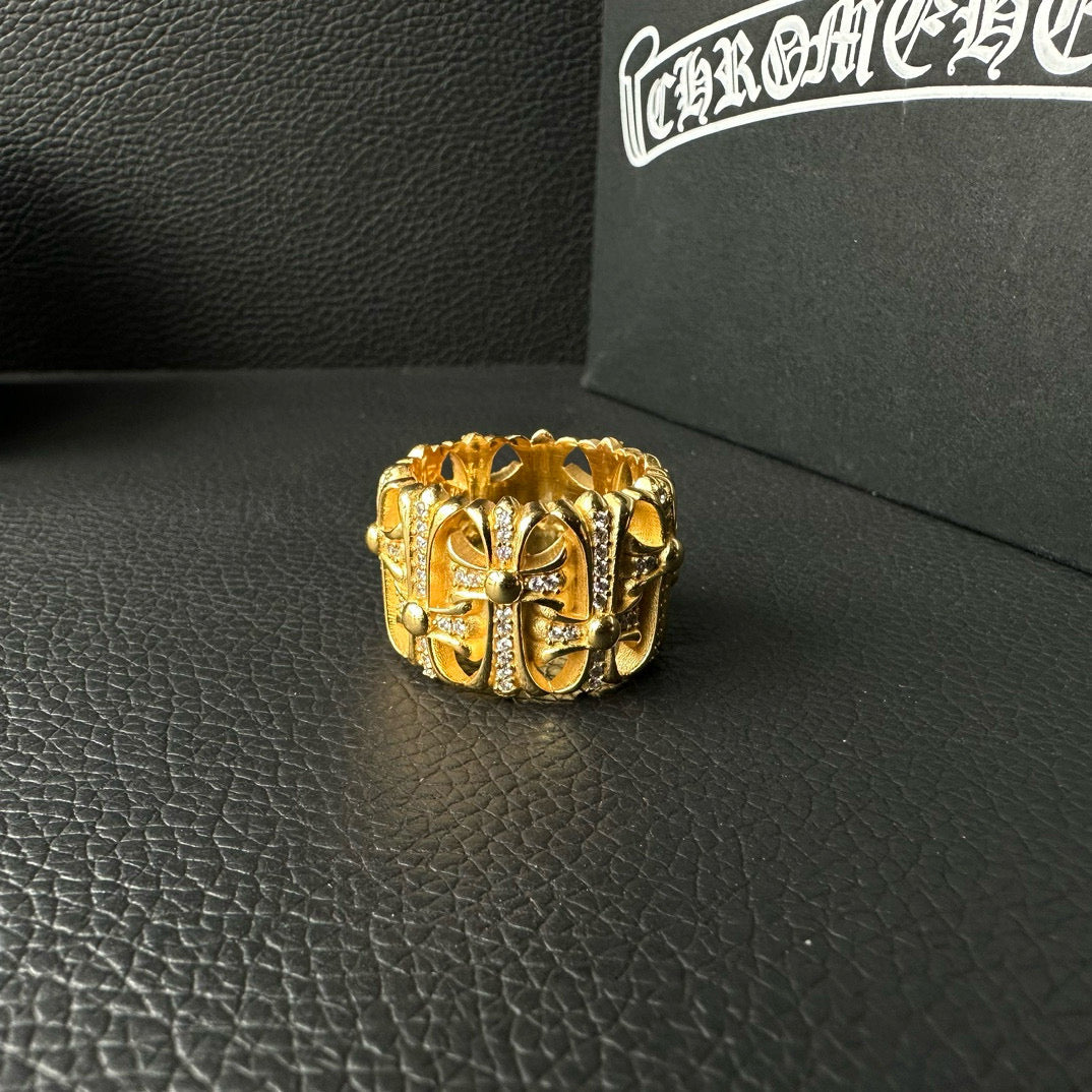 Chrome Hearts Rings