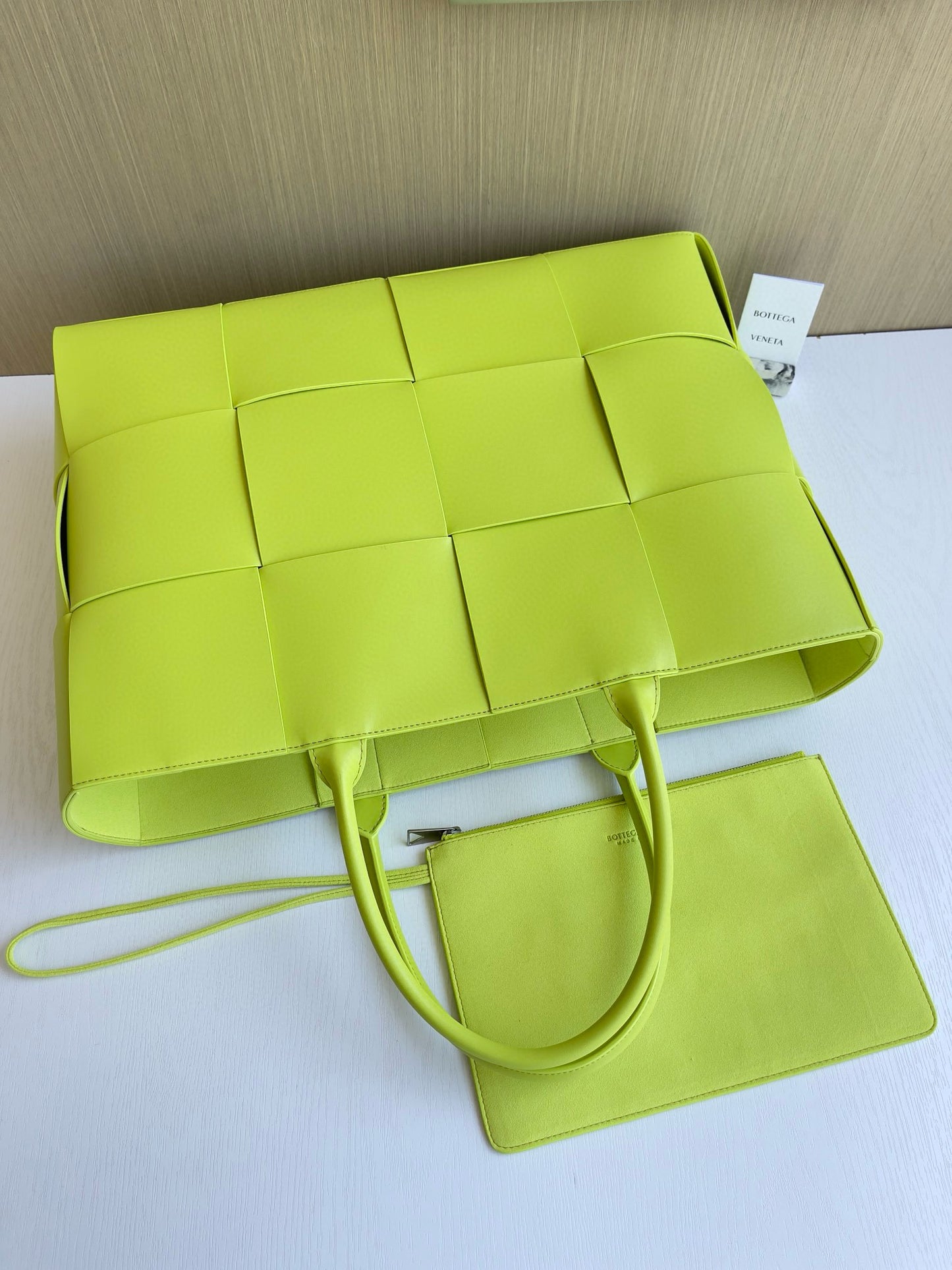BV Arco Tote Bag
