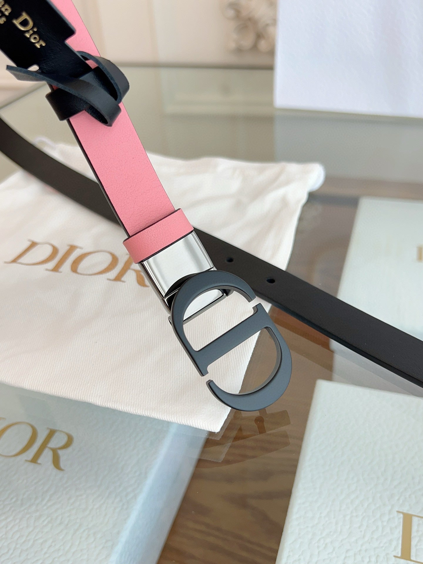 Dior Belt