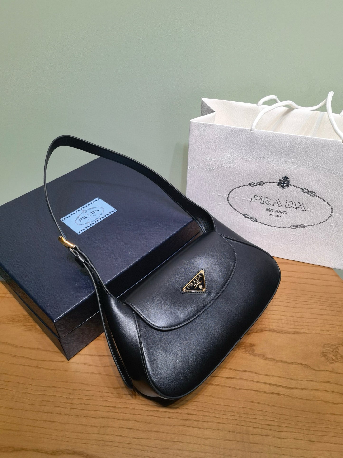 Prada Shoulder Bag