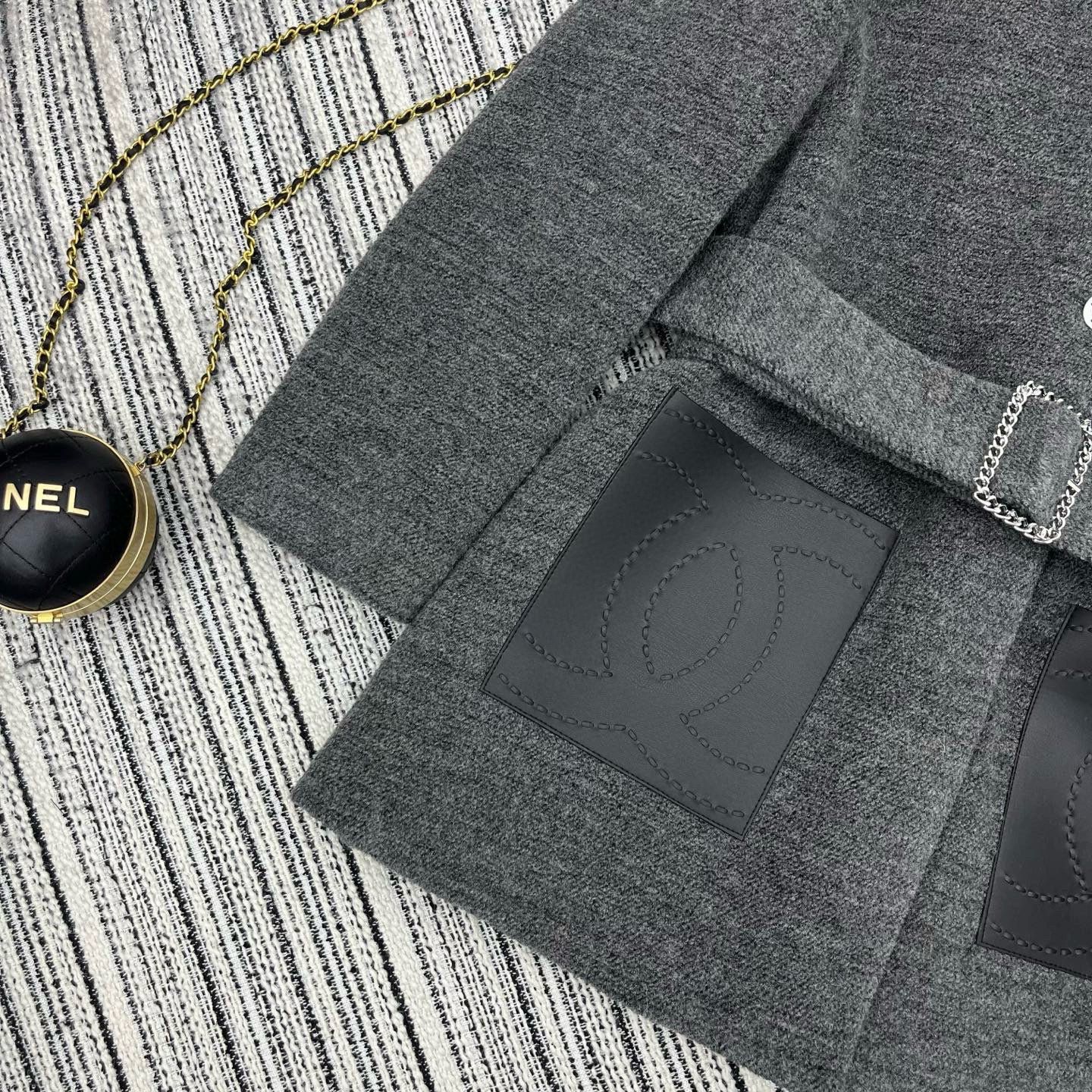 Chanel Coat