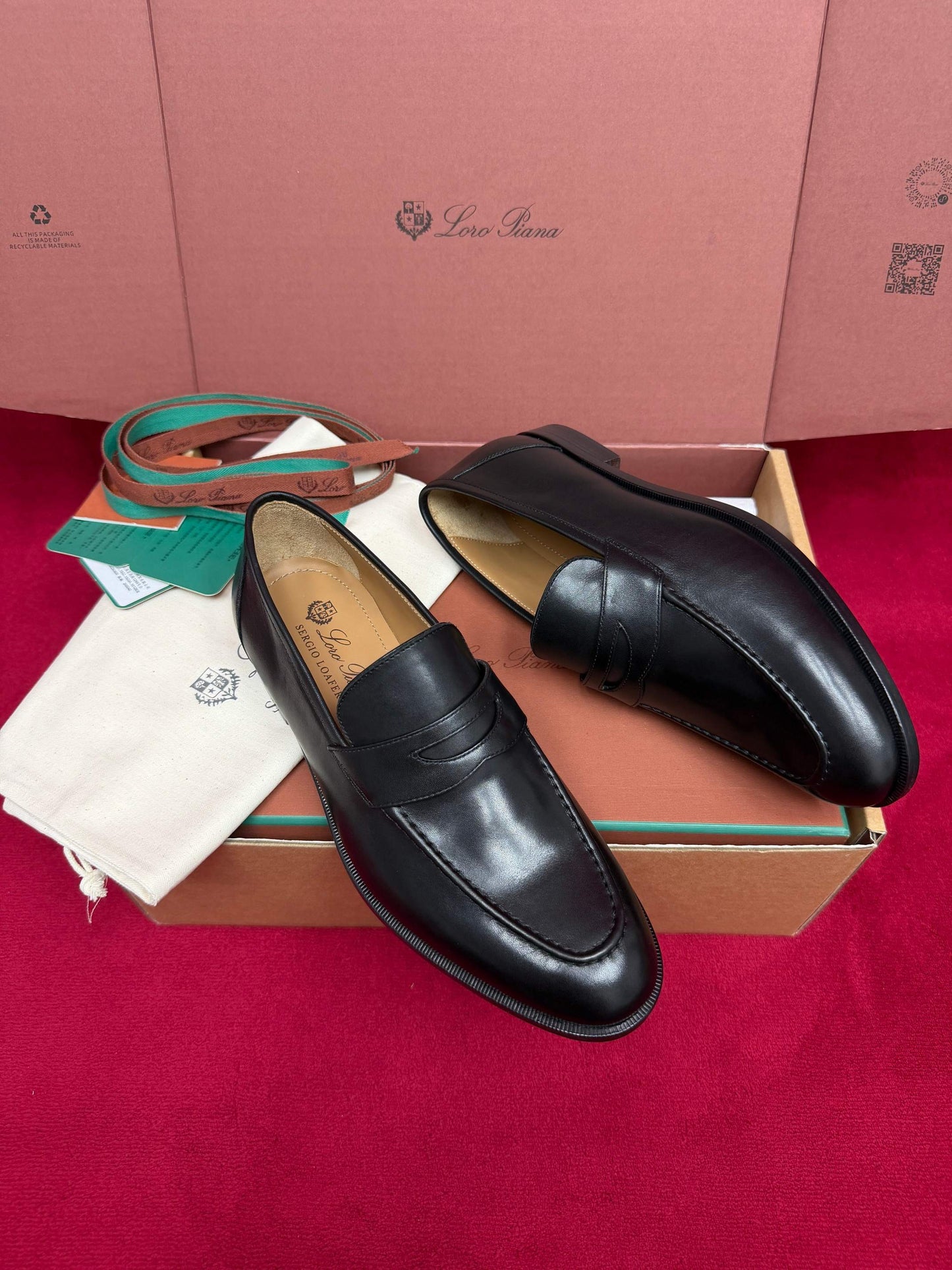 LP Loafers