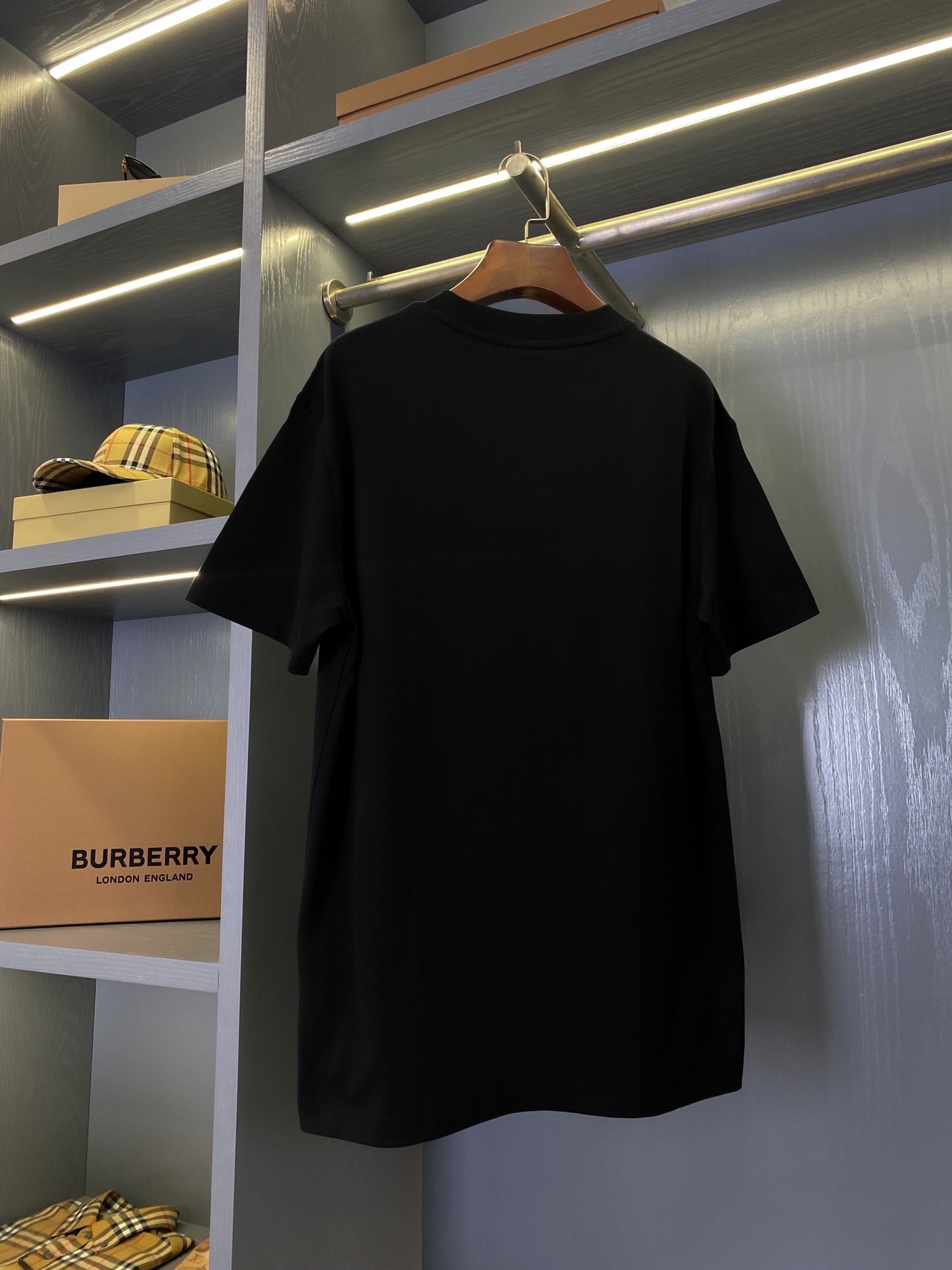 Camiseta Burberry