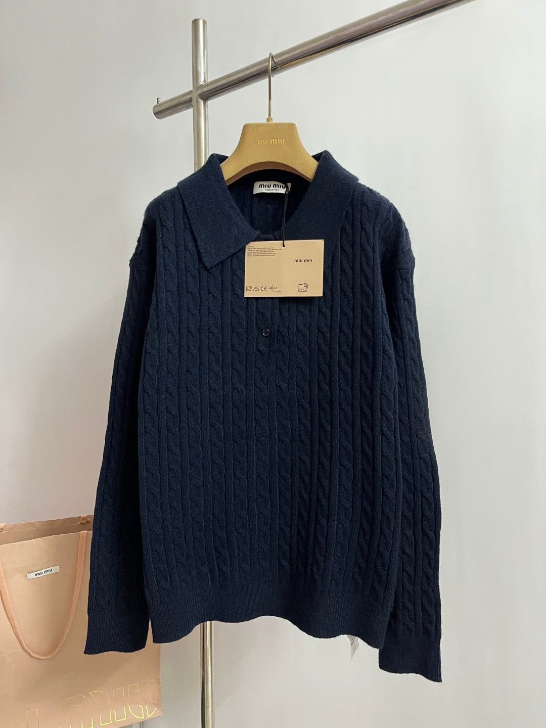 Miu Miu Sweater