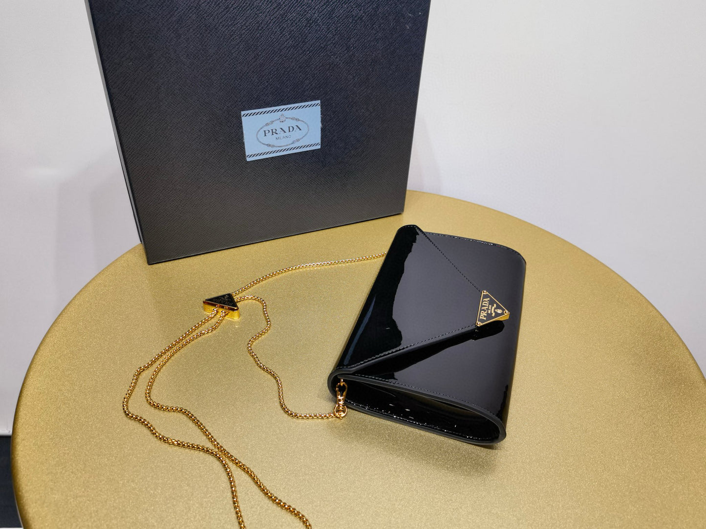 Prada Makeup Bag Mini