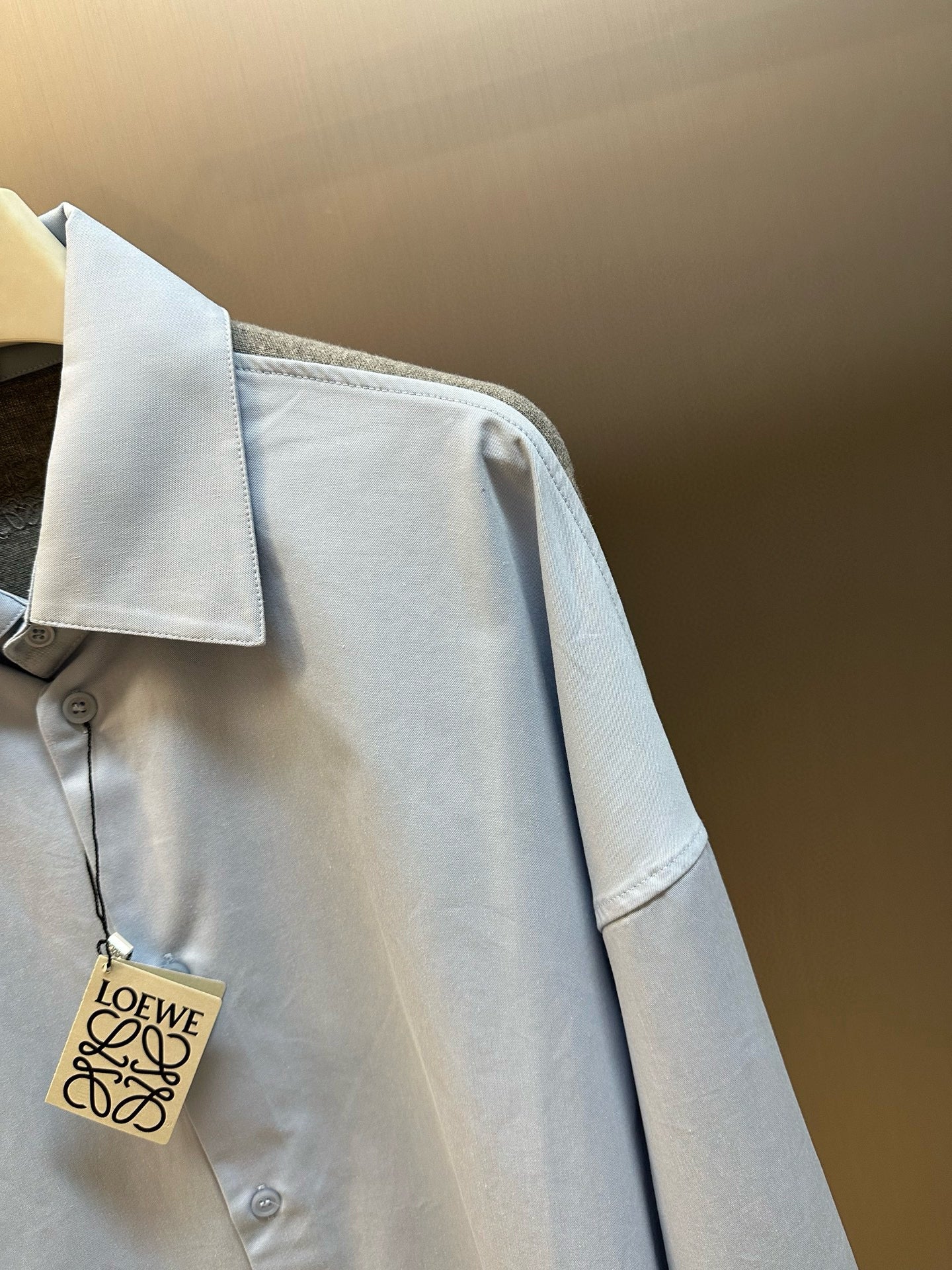 Loewe Long Sleeve Shirt