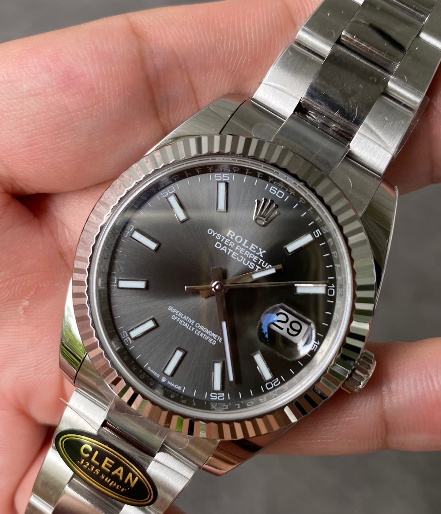 Rolex Oyster Perpetual Datejust 41