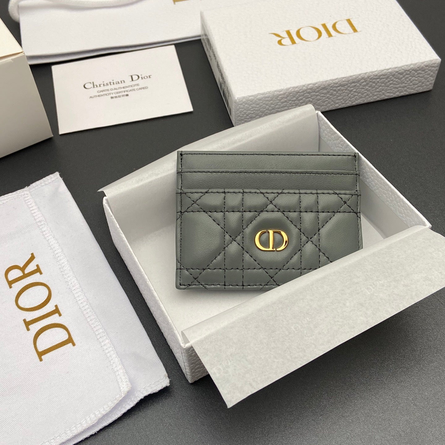 Dior Card Holder