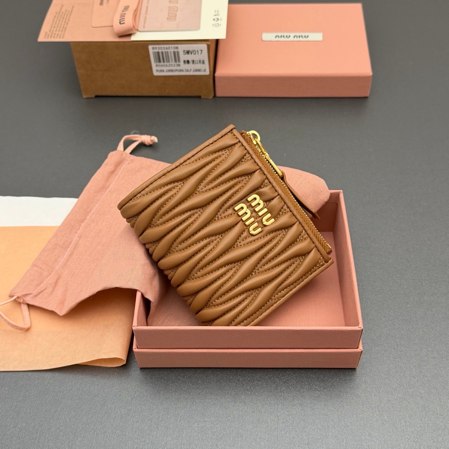 MiuMiu Wallet