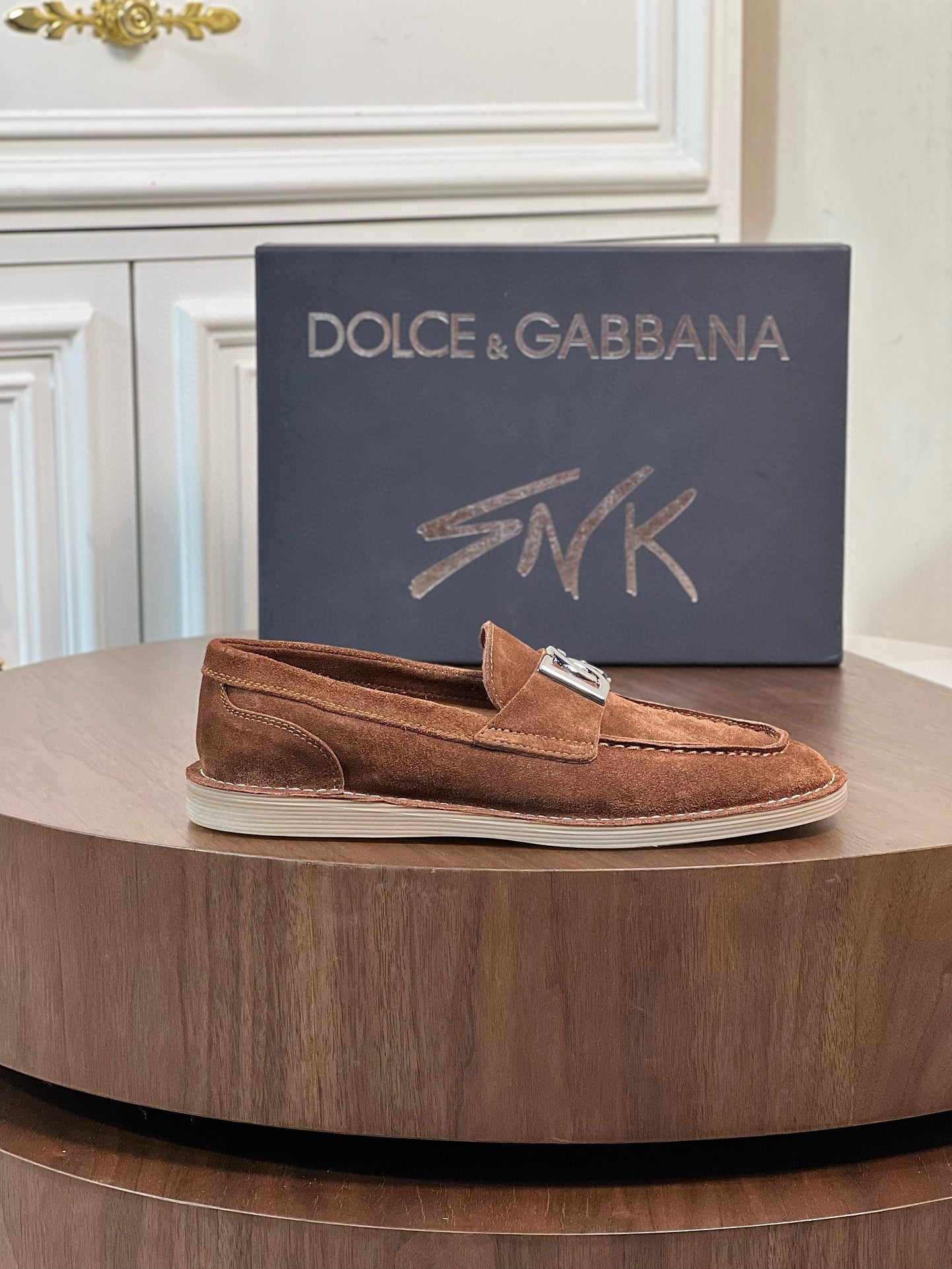 Dolce & Gabbana loafer