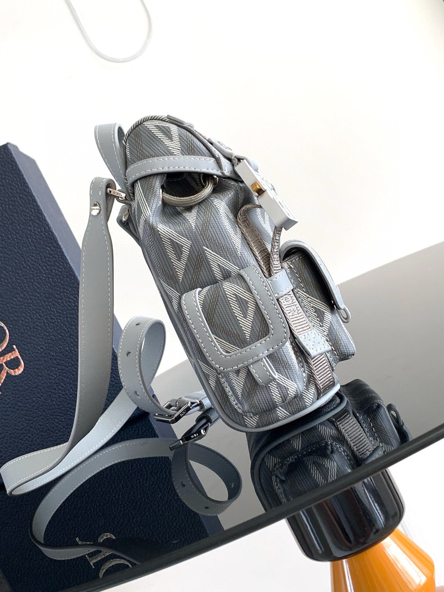 Dior Mini Backpack