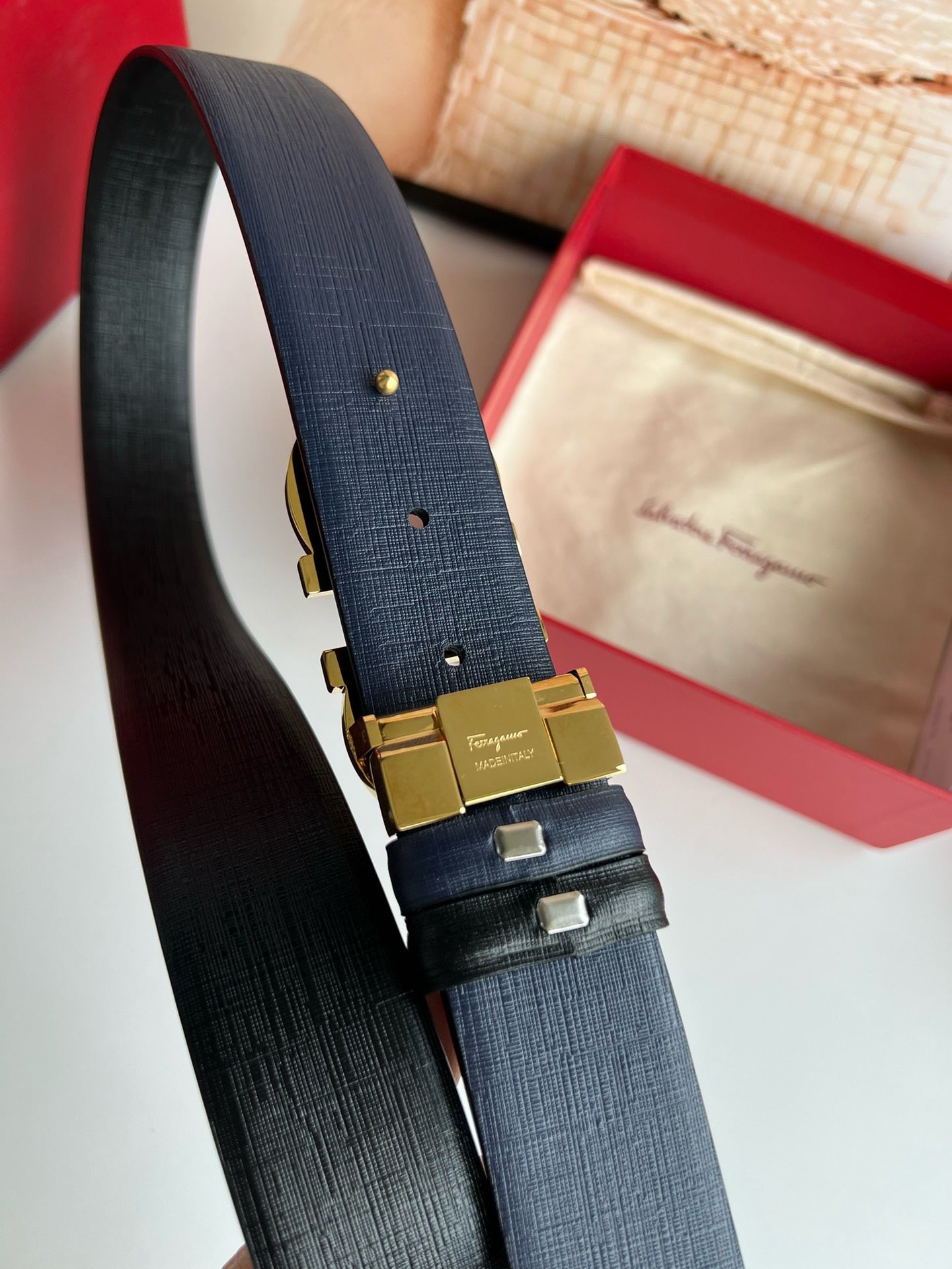 Ferragamo Belt