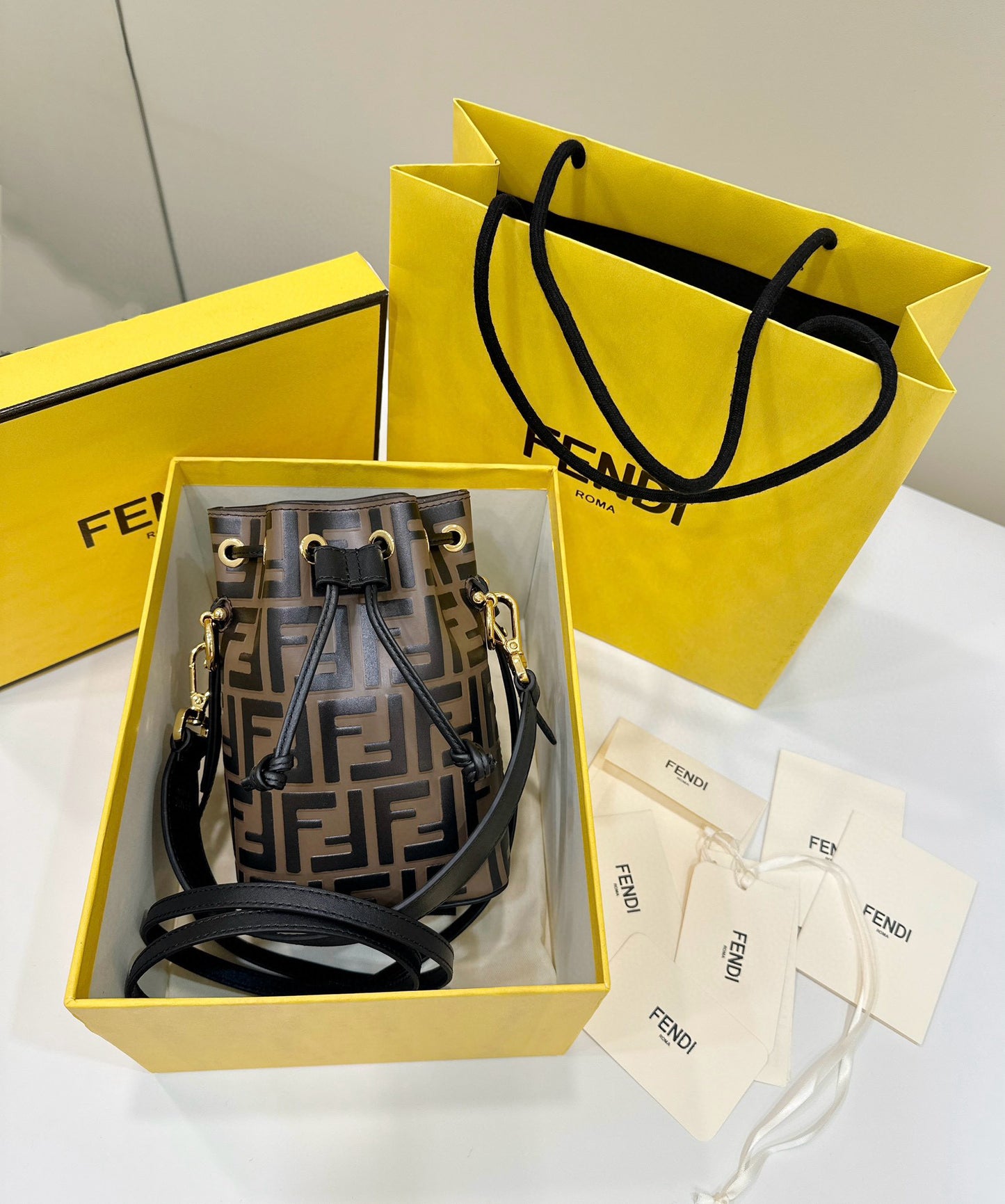 Fendi Bucket Bag