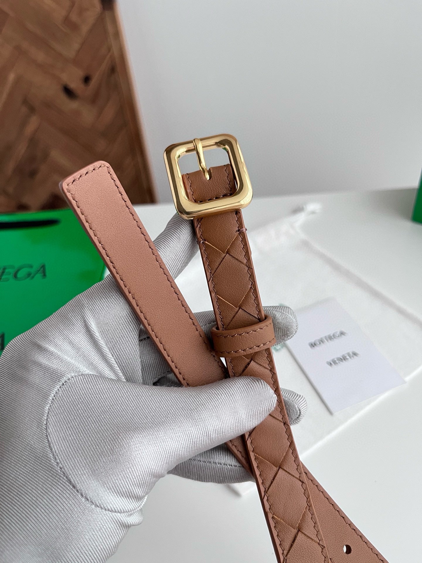 Bottega Veneta Belt
