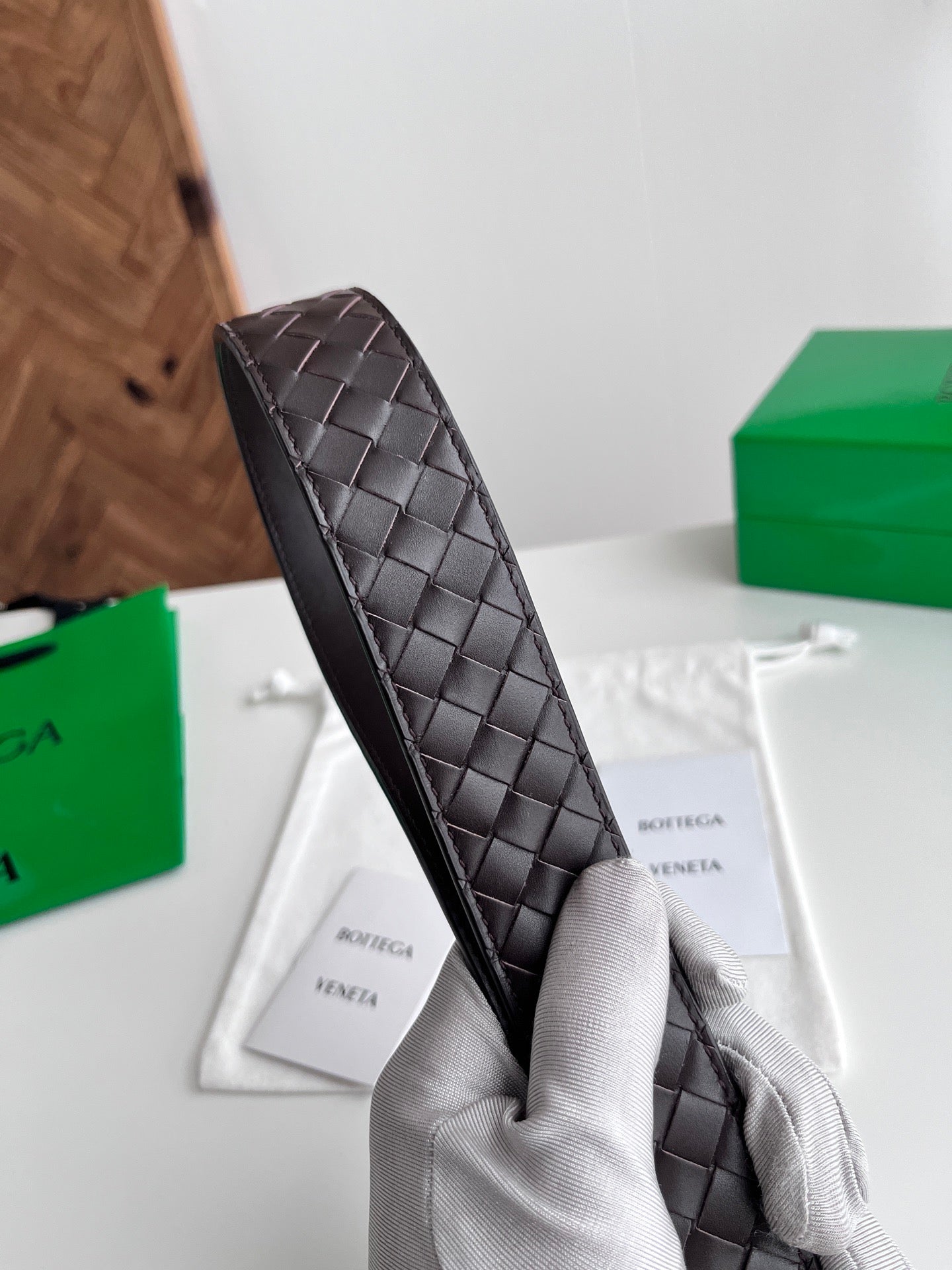 Bottega Veneta Belts