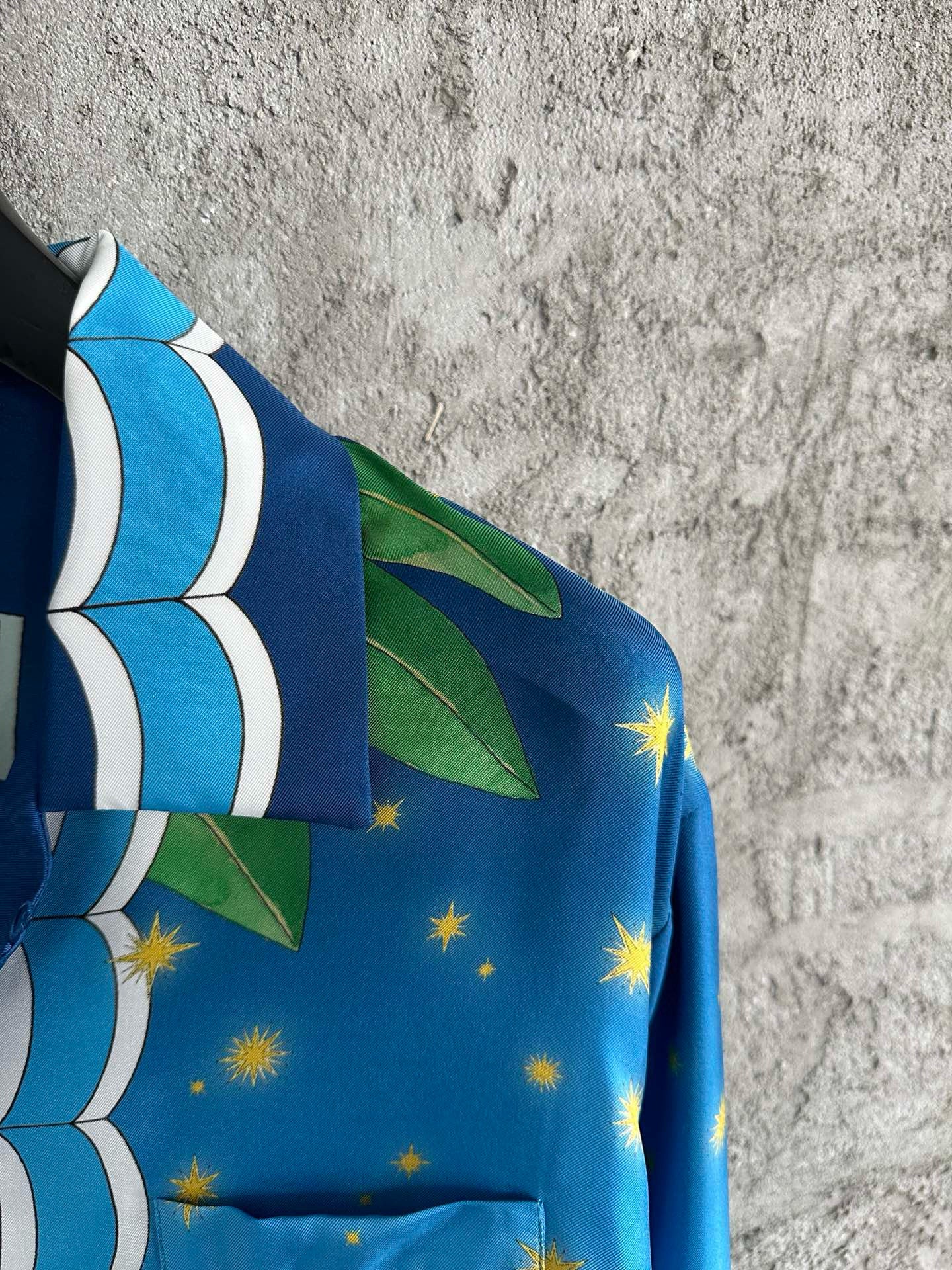 Casablanca Long Sleeve Shirt