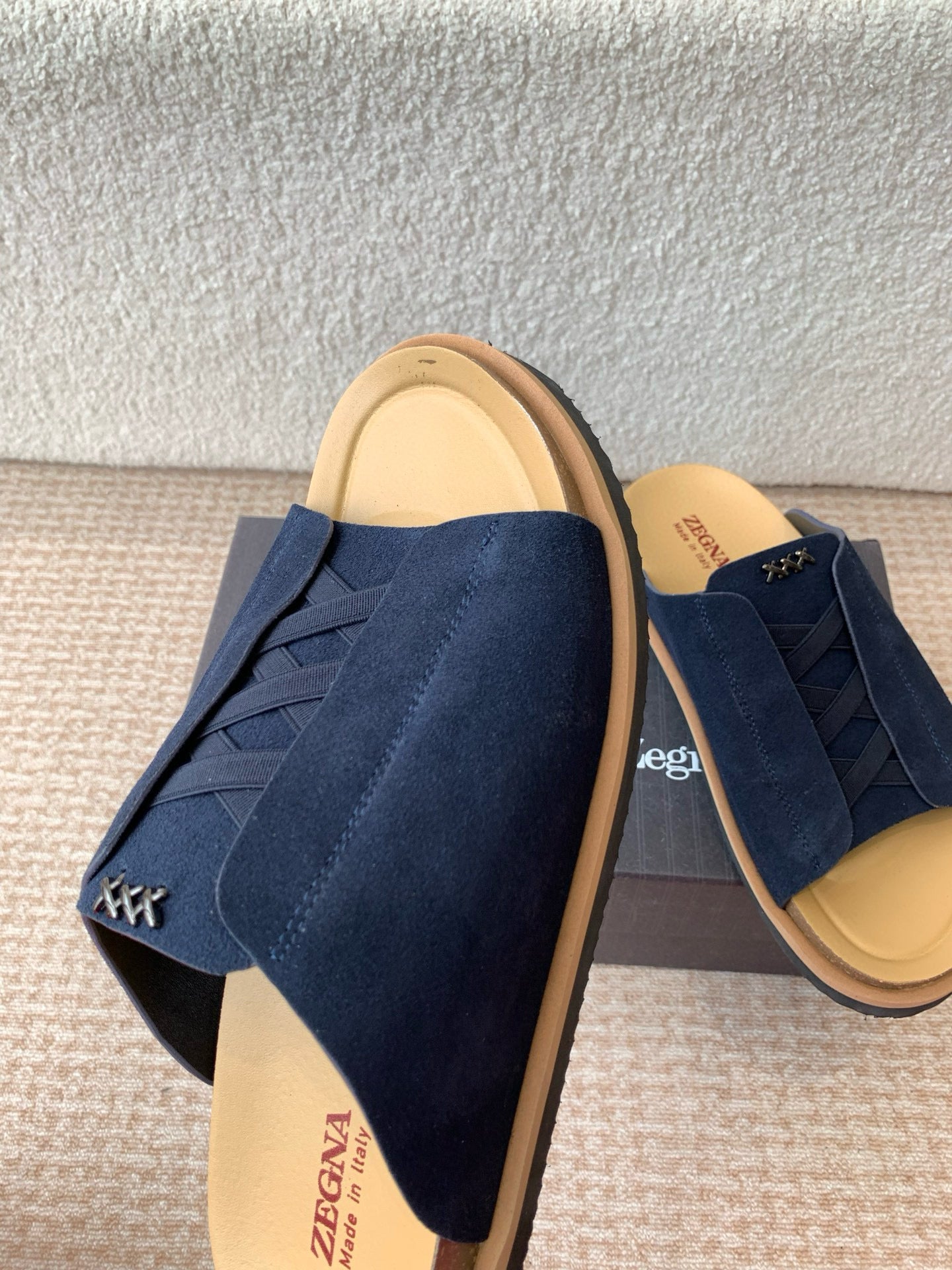 Zegna Sandals