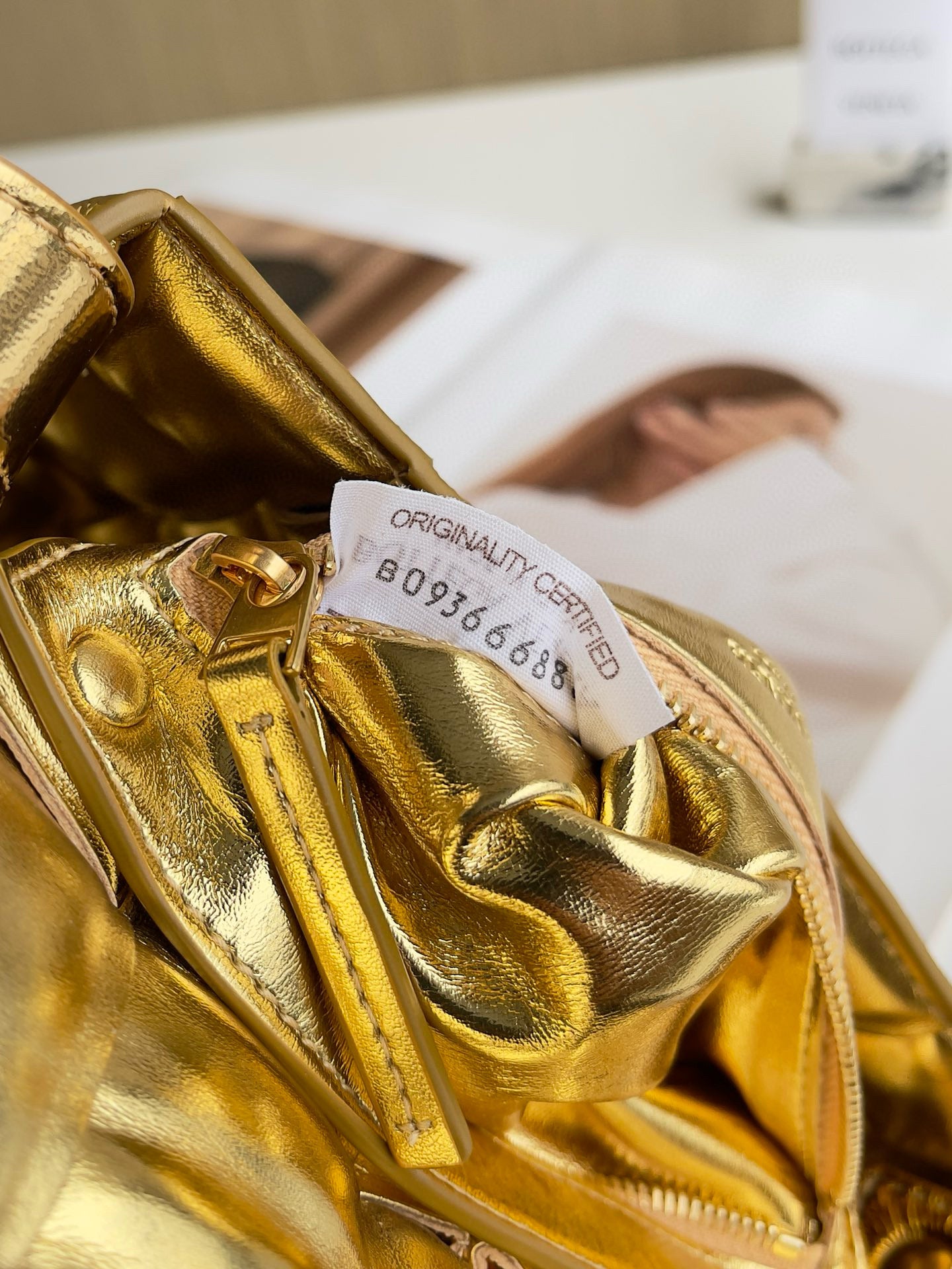 Bottega Veneta Cassette