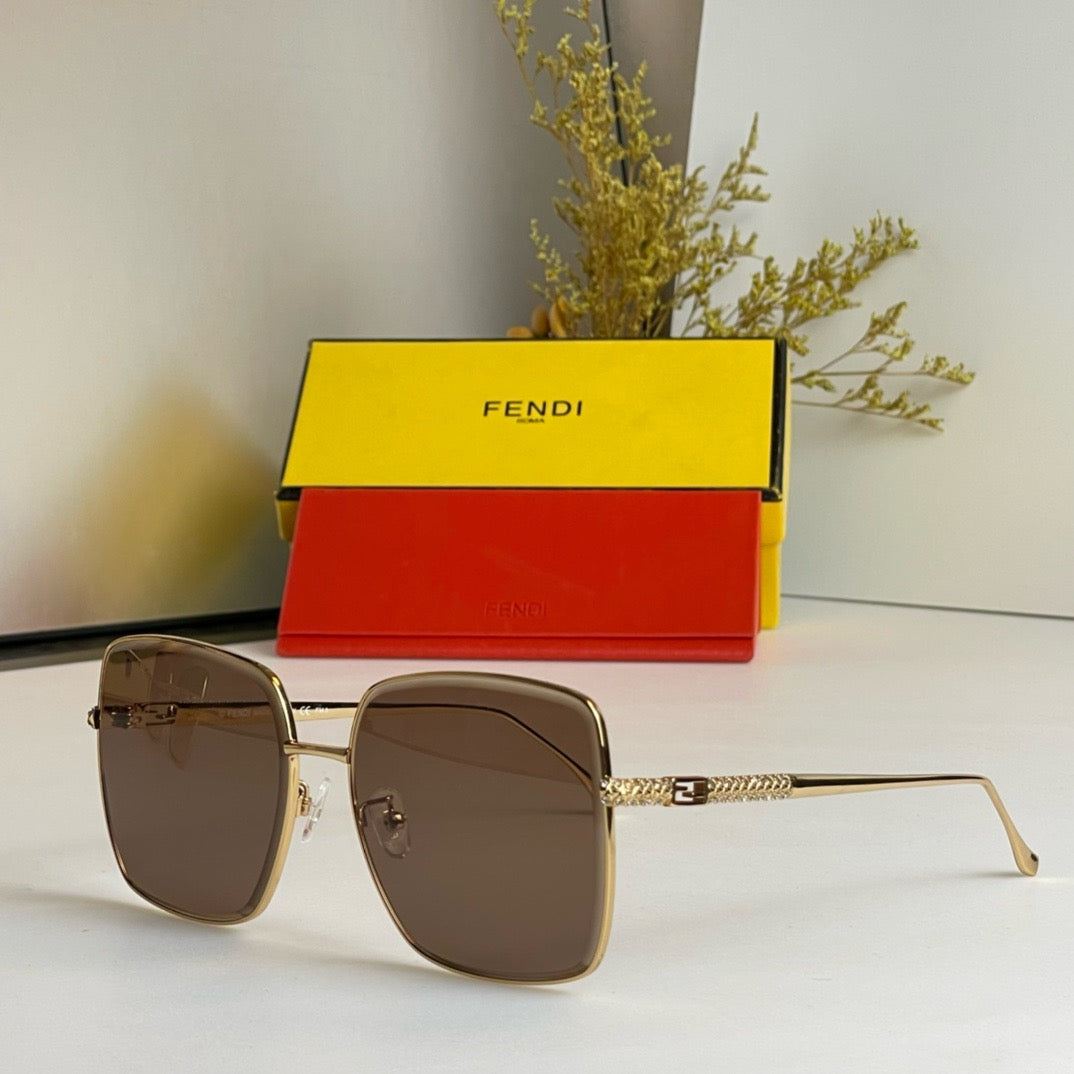 gafas de sol fendi