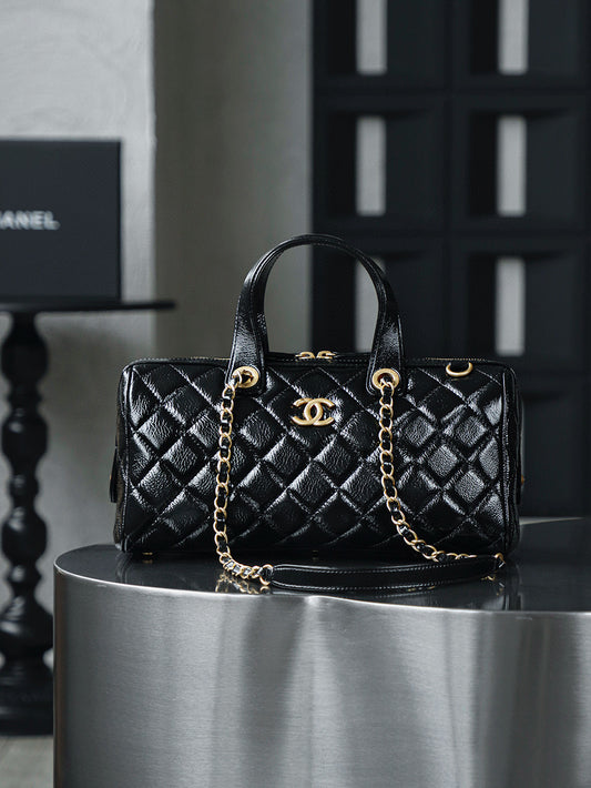 Chanel 25A Bowling Bag