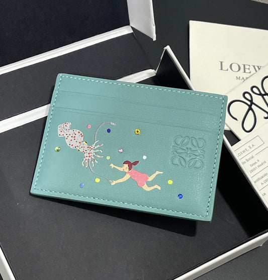 Loewe Card Holder