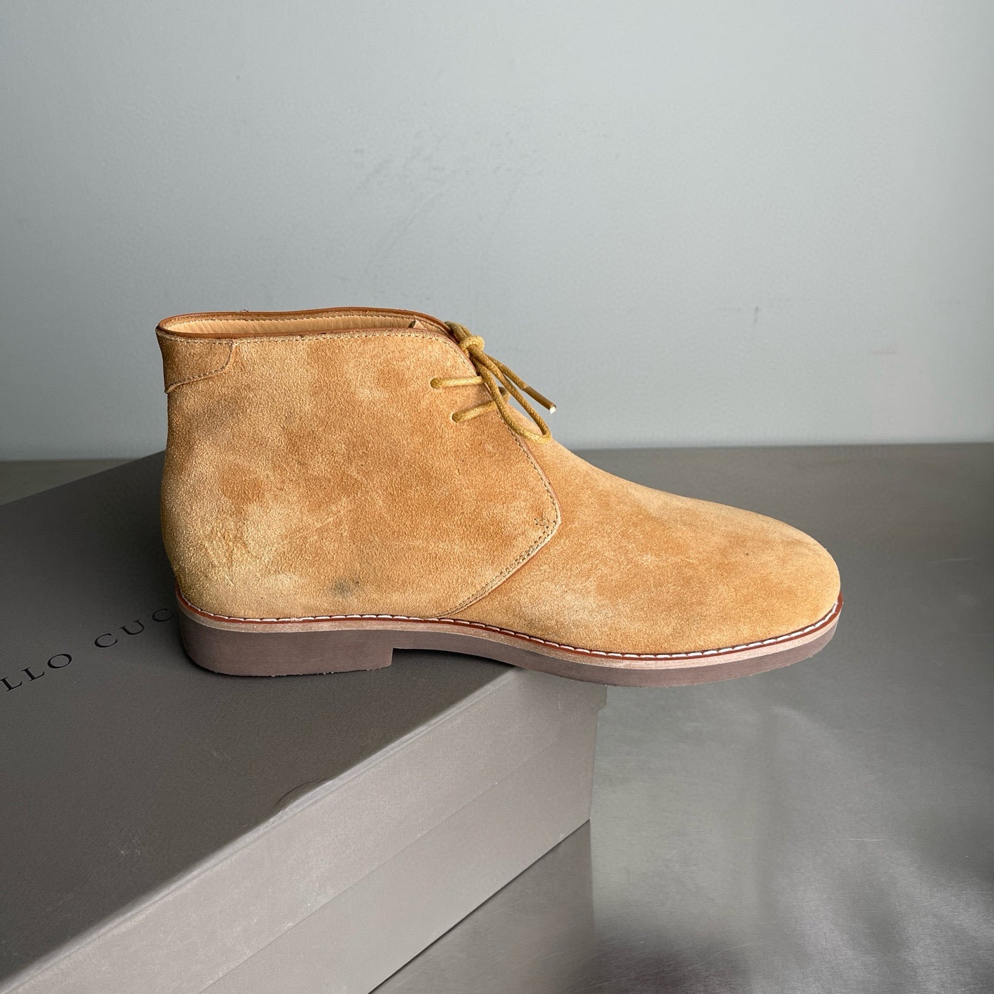 Brunello Cucinelli Boots