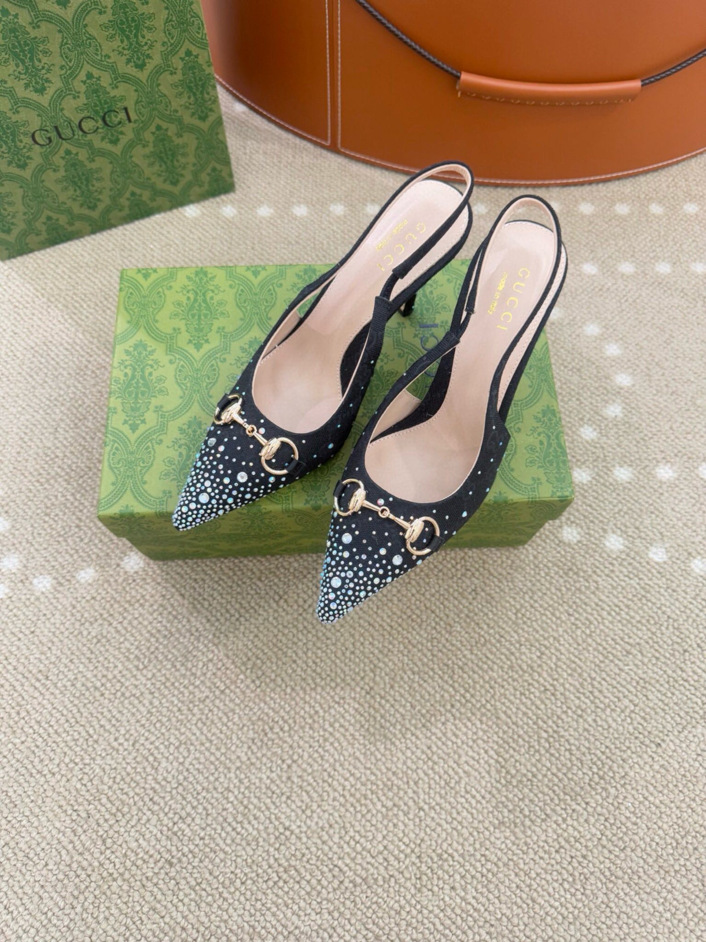 Gucci Heels