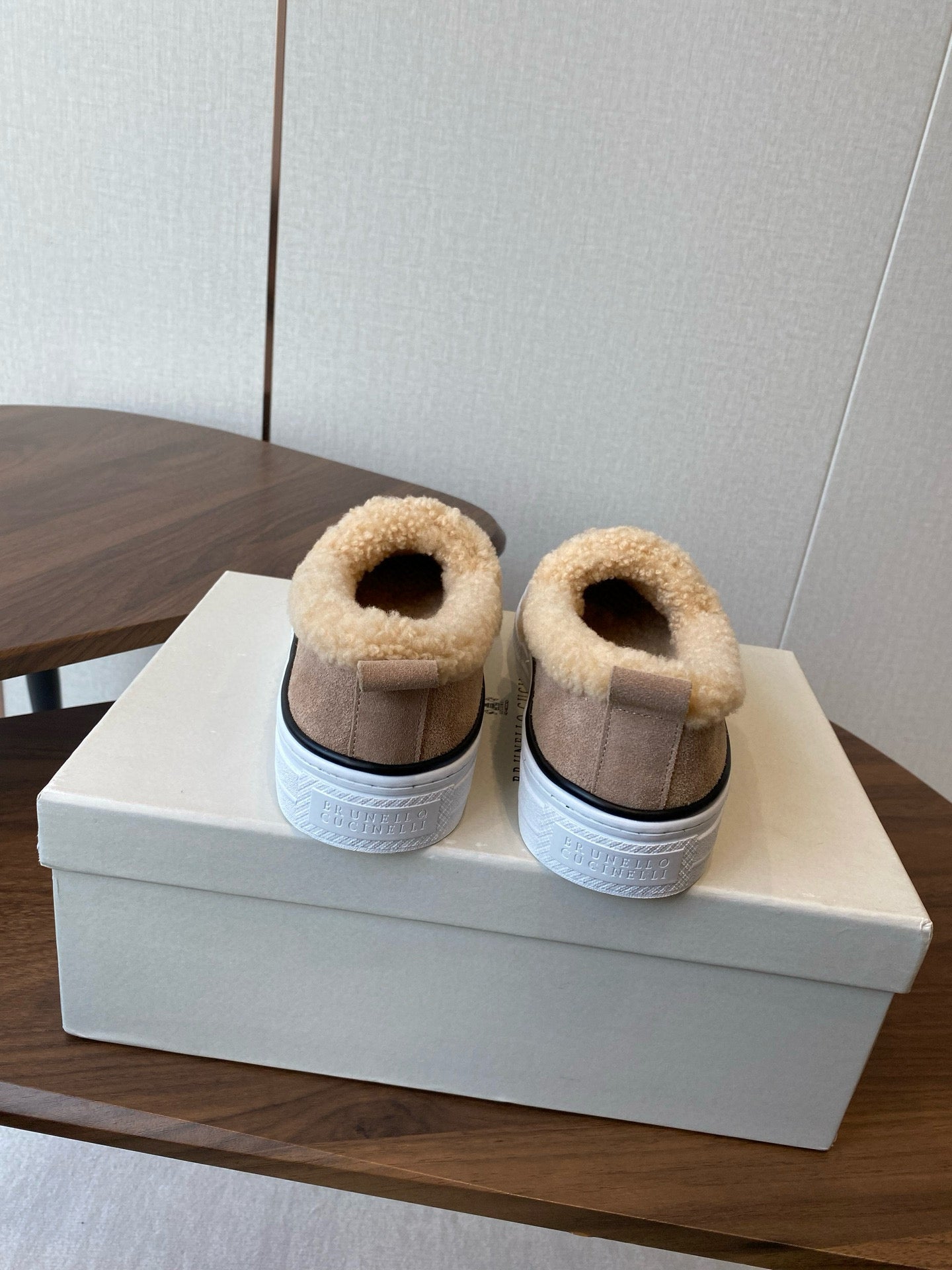 Brunello Cucinelli Loafers