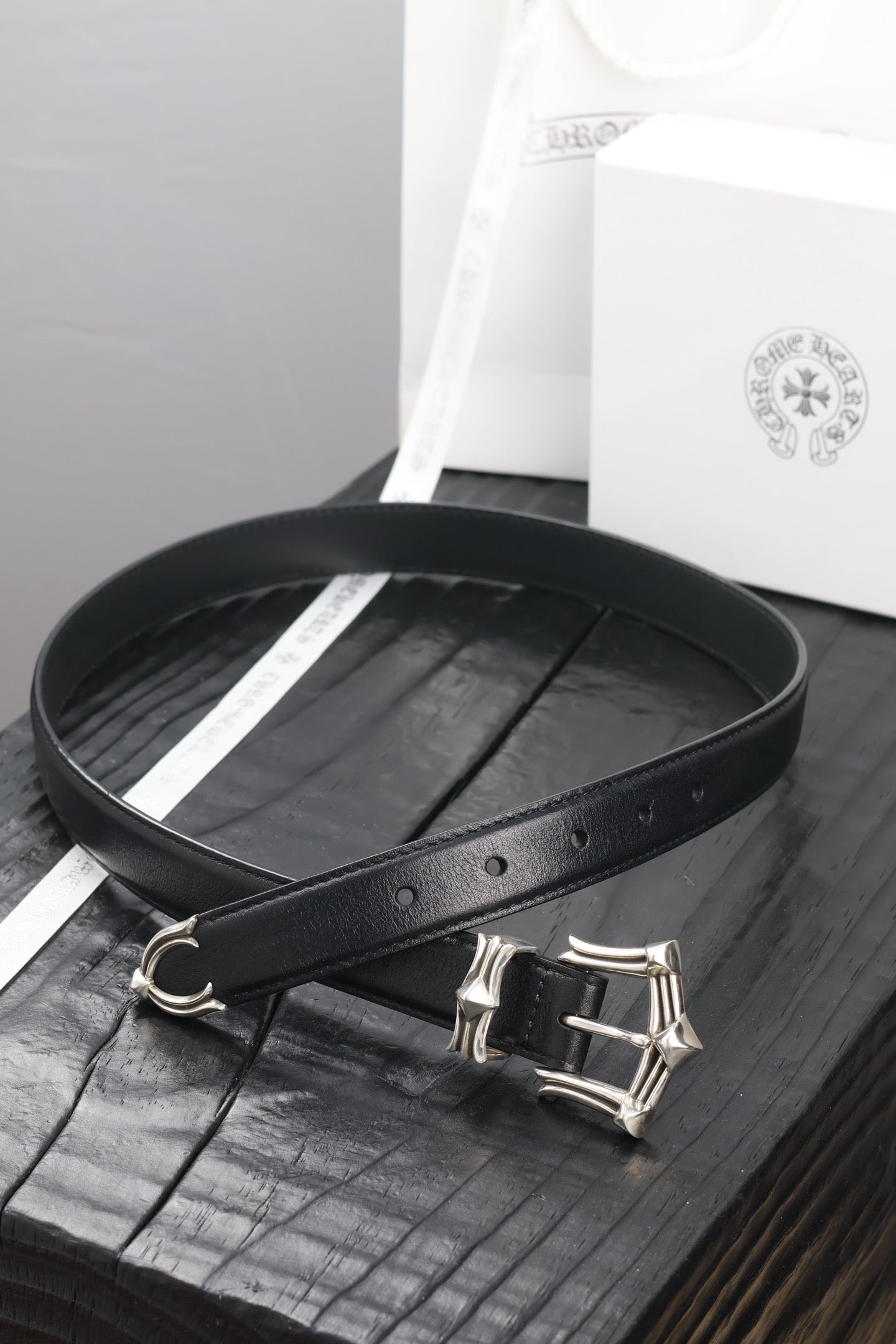 Chrome Heart Belts