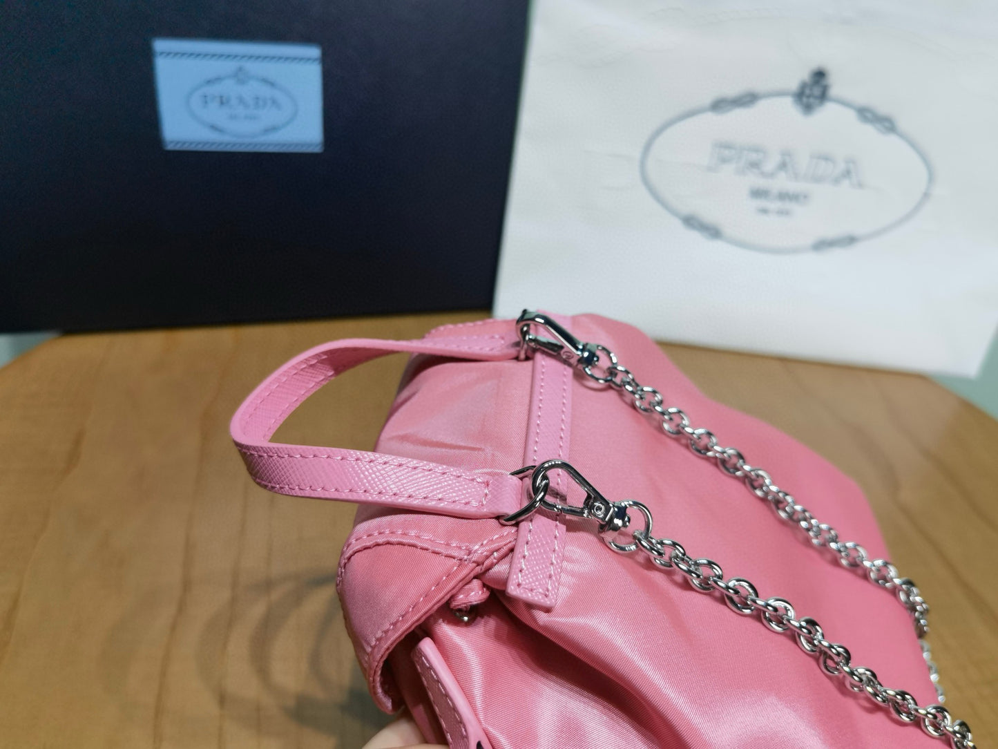 Prada Shoulder Bag