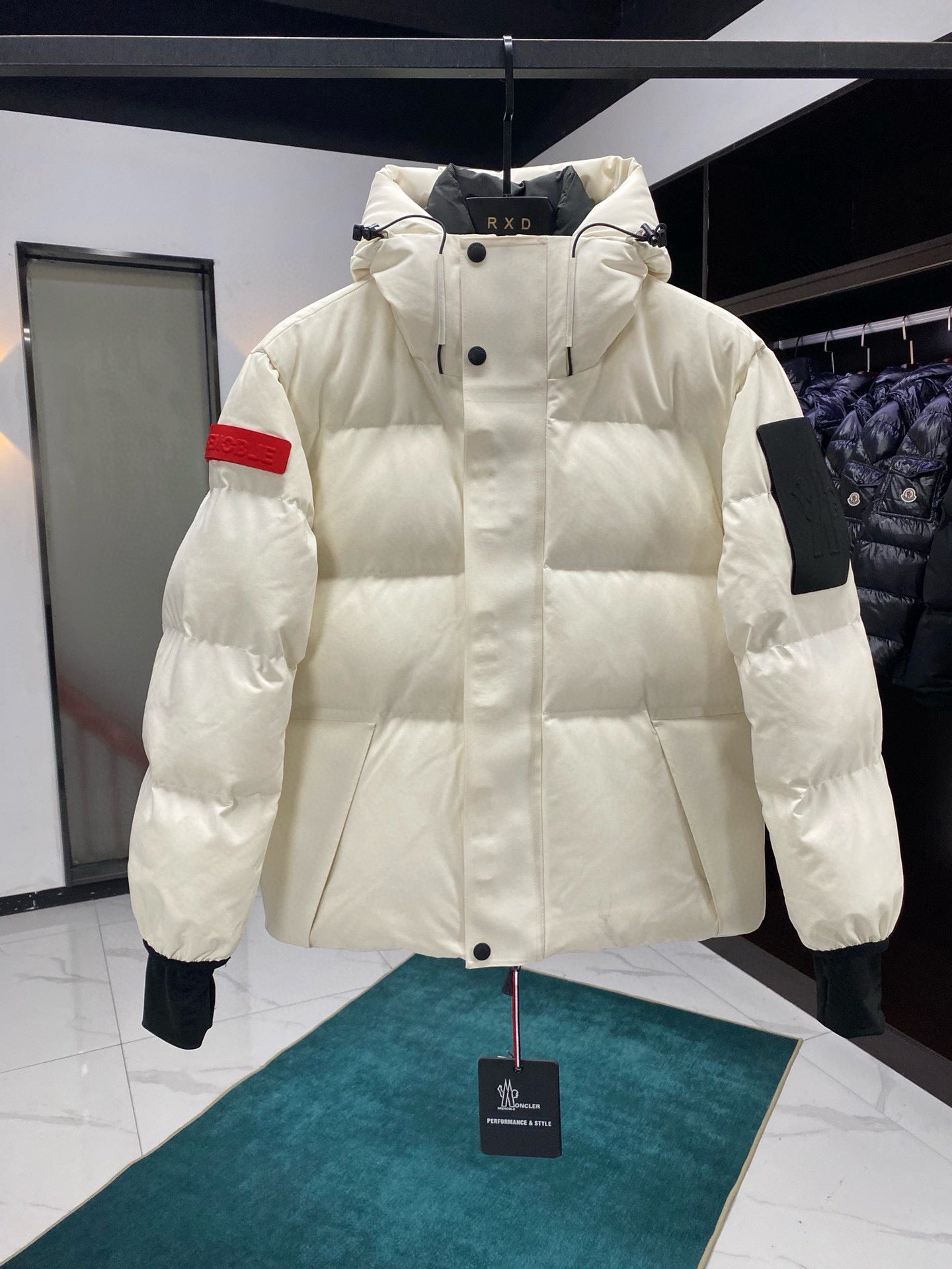 Moncler Down Jacket