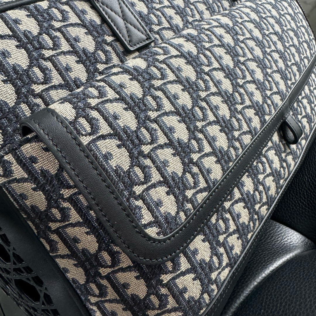 Dior Pet Carrier Bag