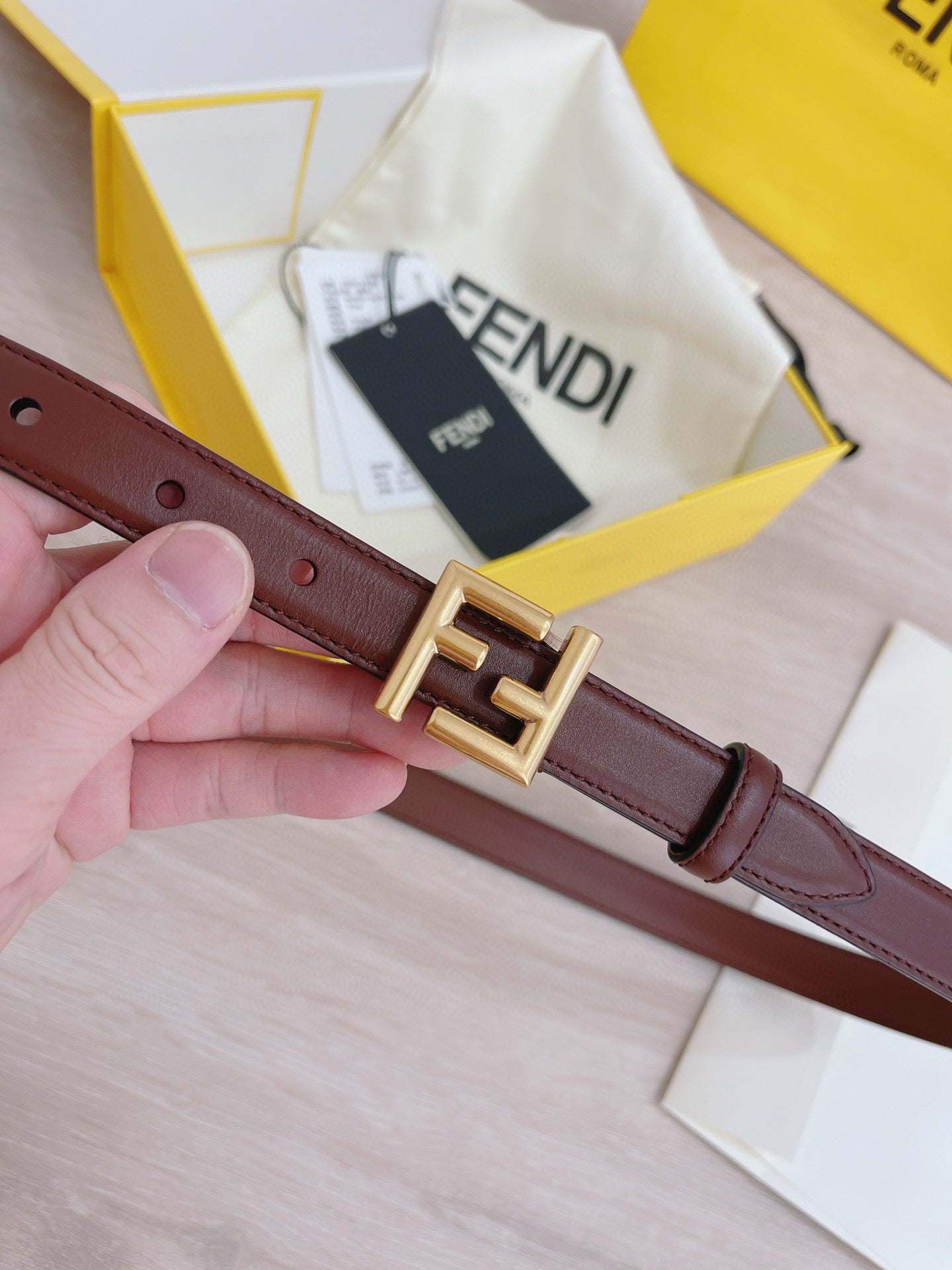 Fendi Belt