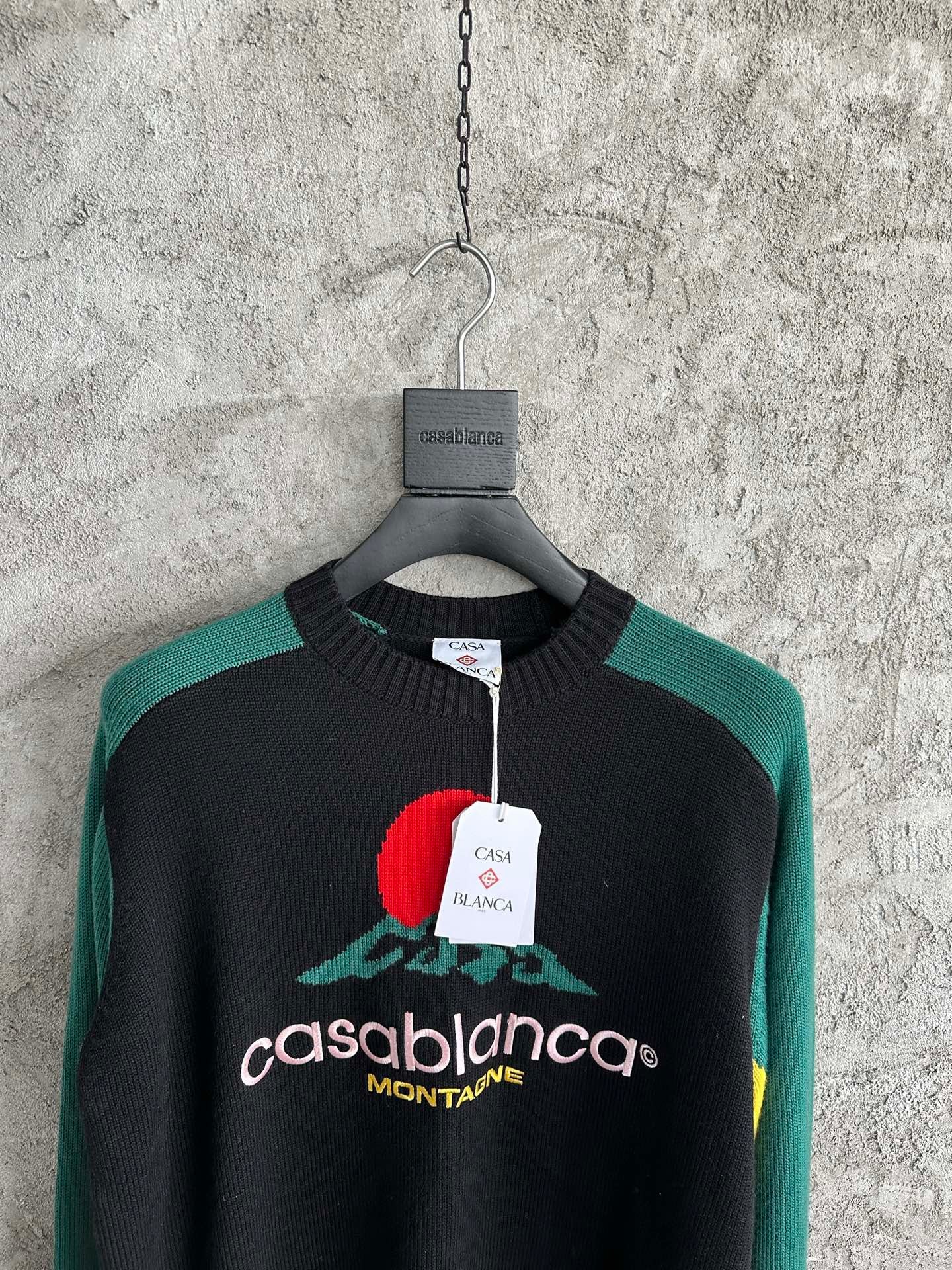 Casablanca Sweater